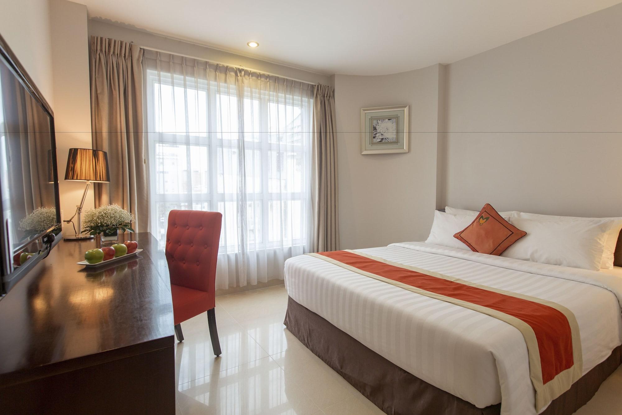 Sanouva Saigon Hotel Ho-Chi-Minh-Stadt