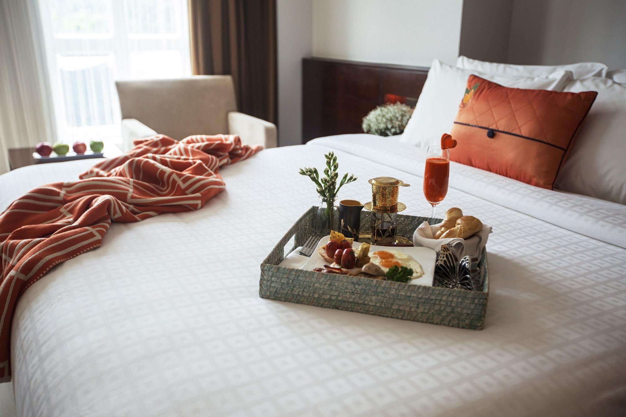 Sanouva Saigon 3* Ho-Chi-Minh-Stadt