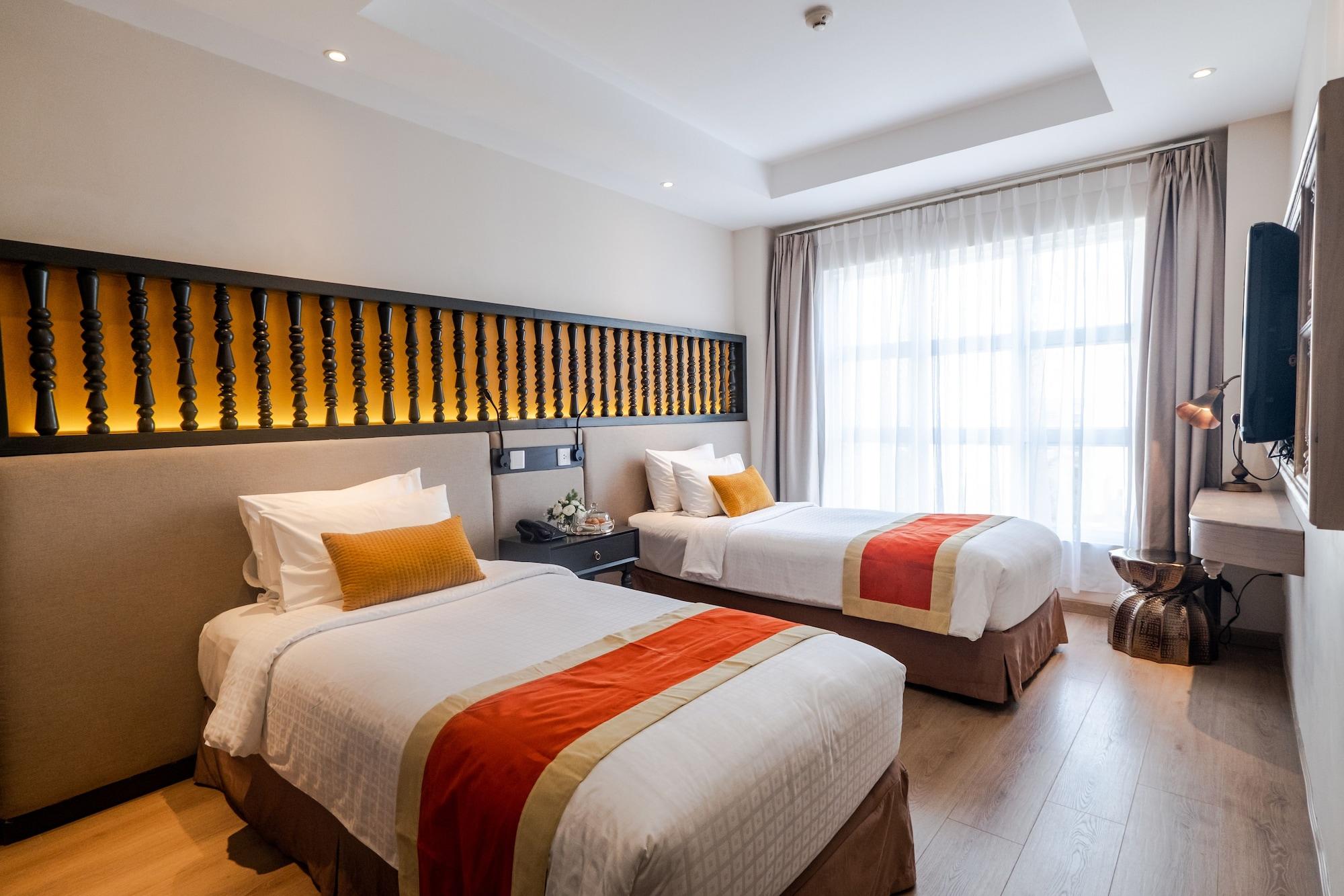 Sanouva Saigon 3* Ho-Chi-Minh-Stadt