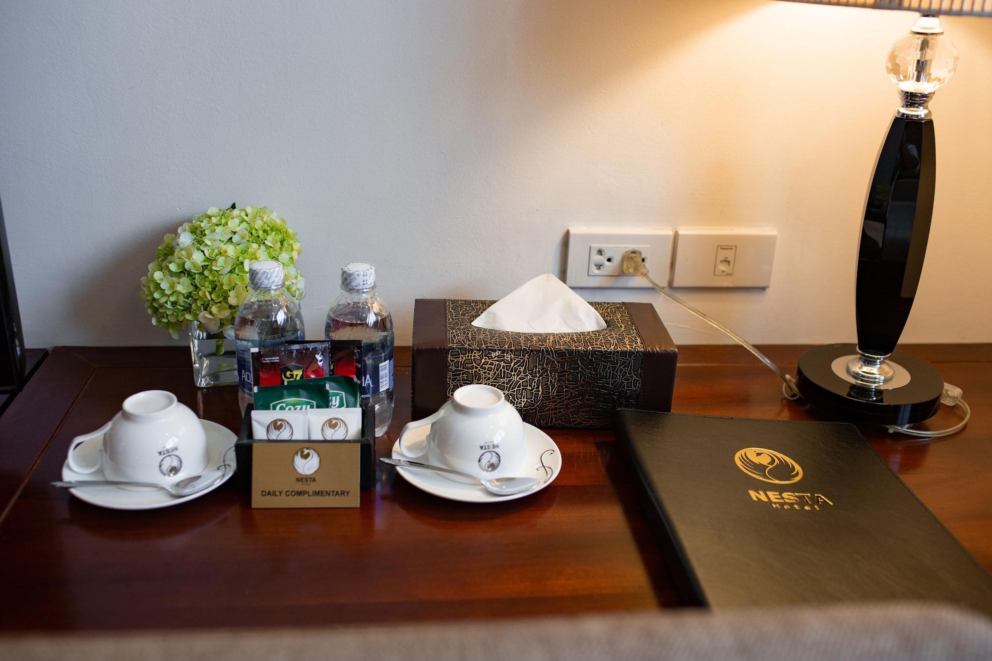Hotel Nesta Ha Noi 4*