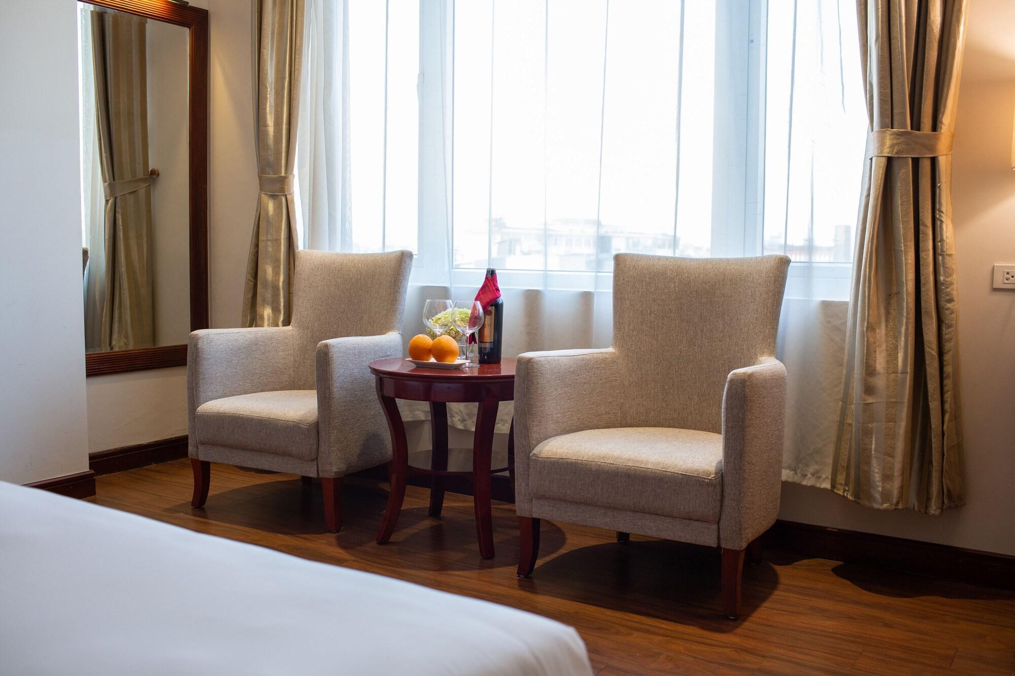 Hotel Nesta Ha Noi