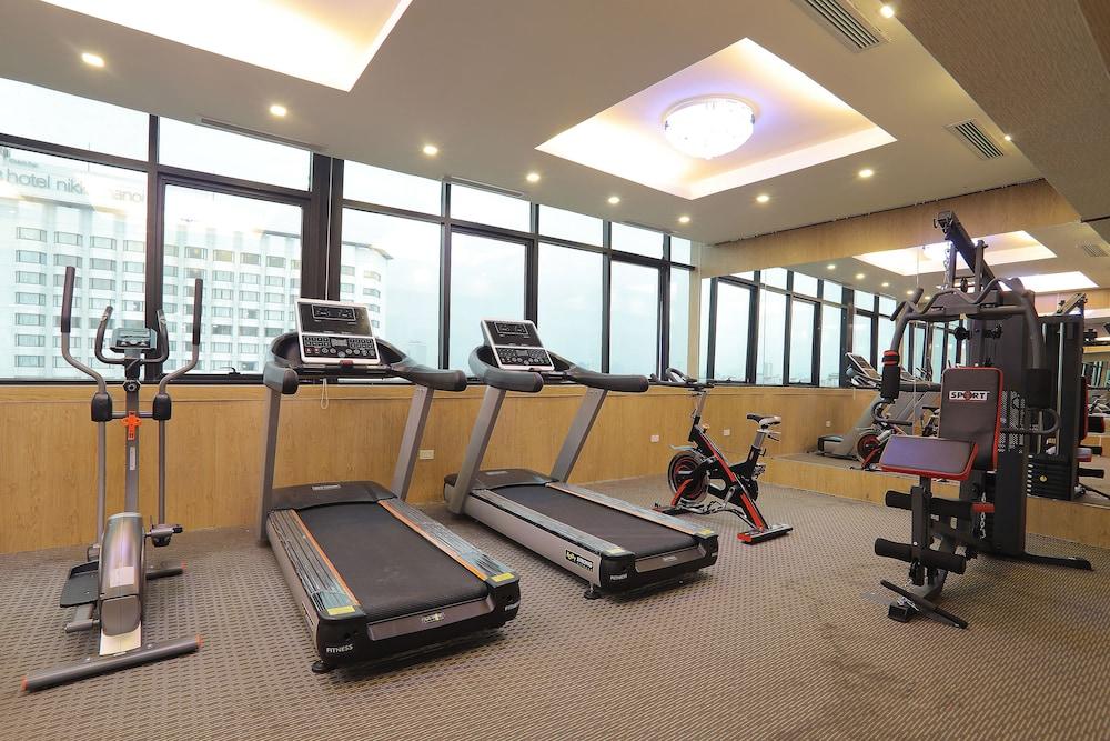 Nesta Ha Noi Hotel 4*