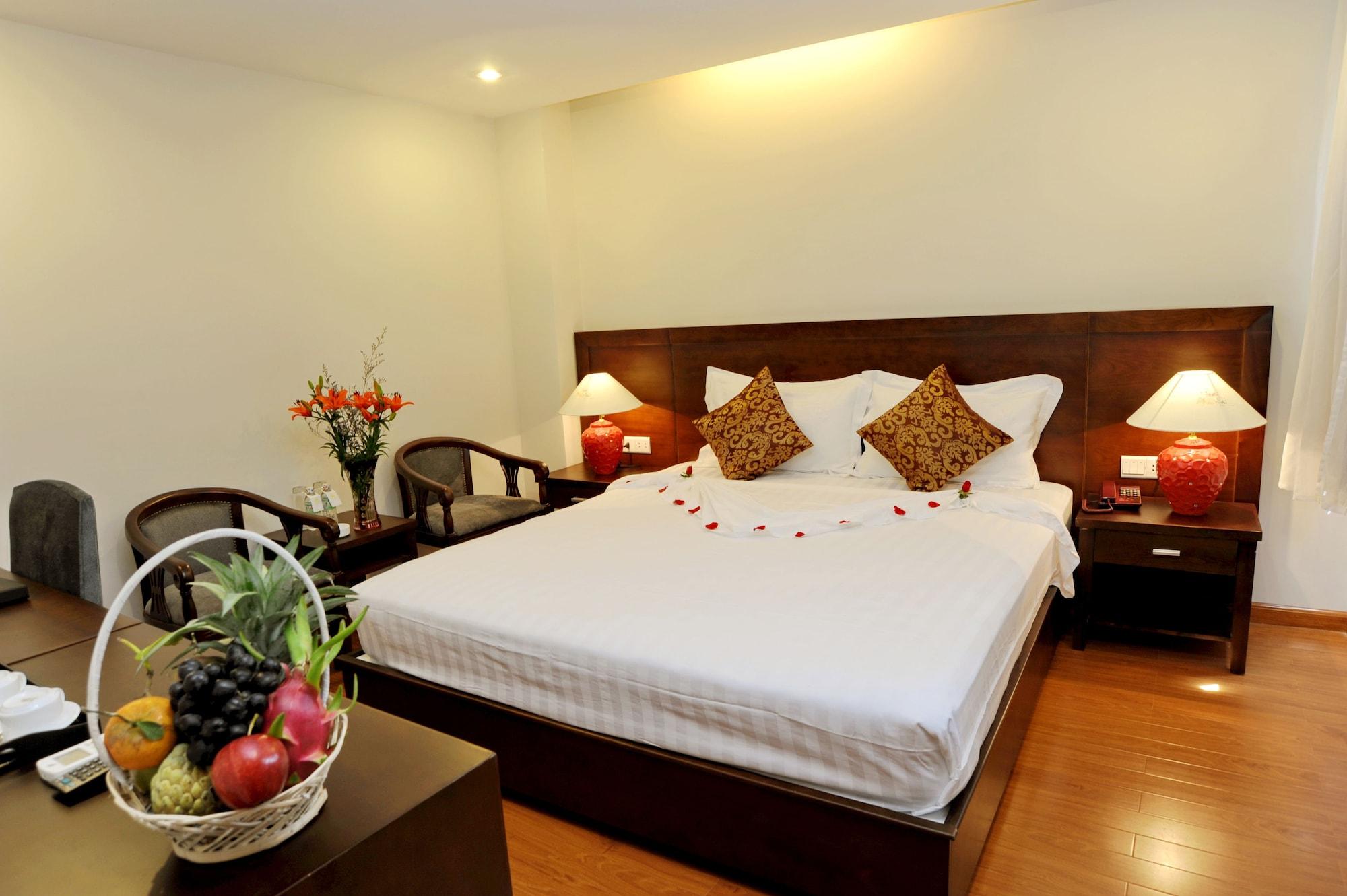 Hanoi Golden Hotel 3*
