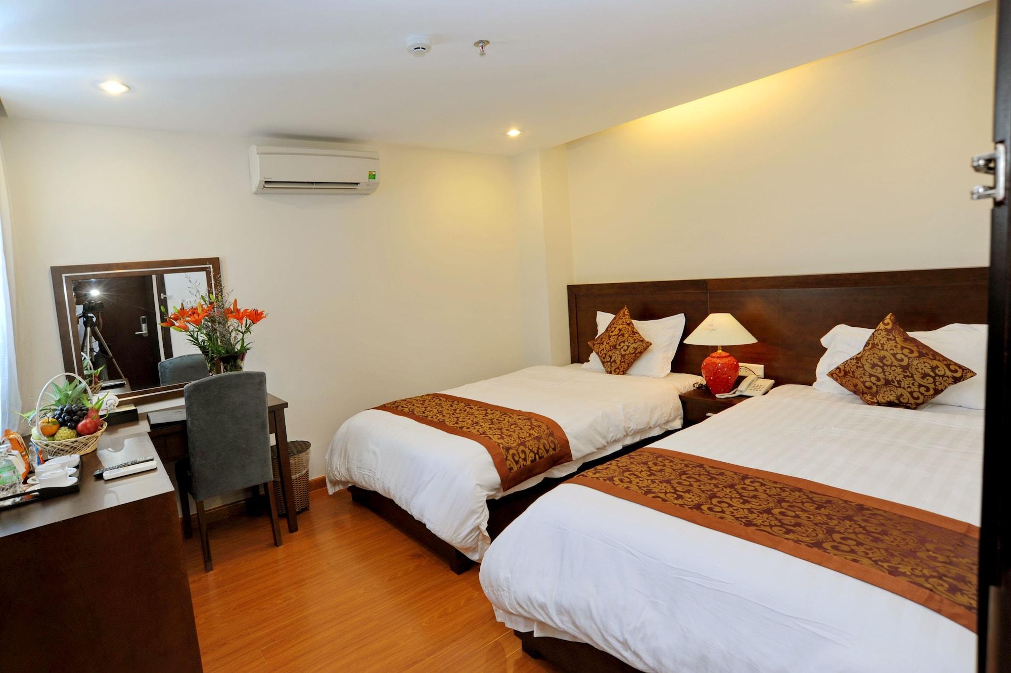 Hanoi Golden Hotel 3*