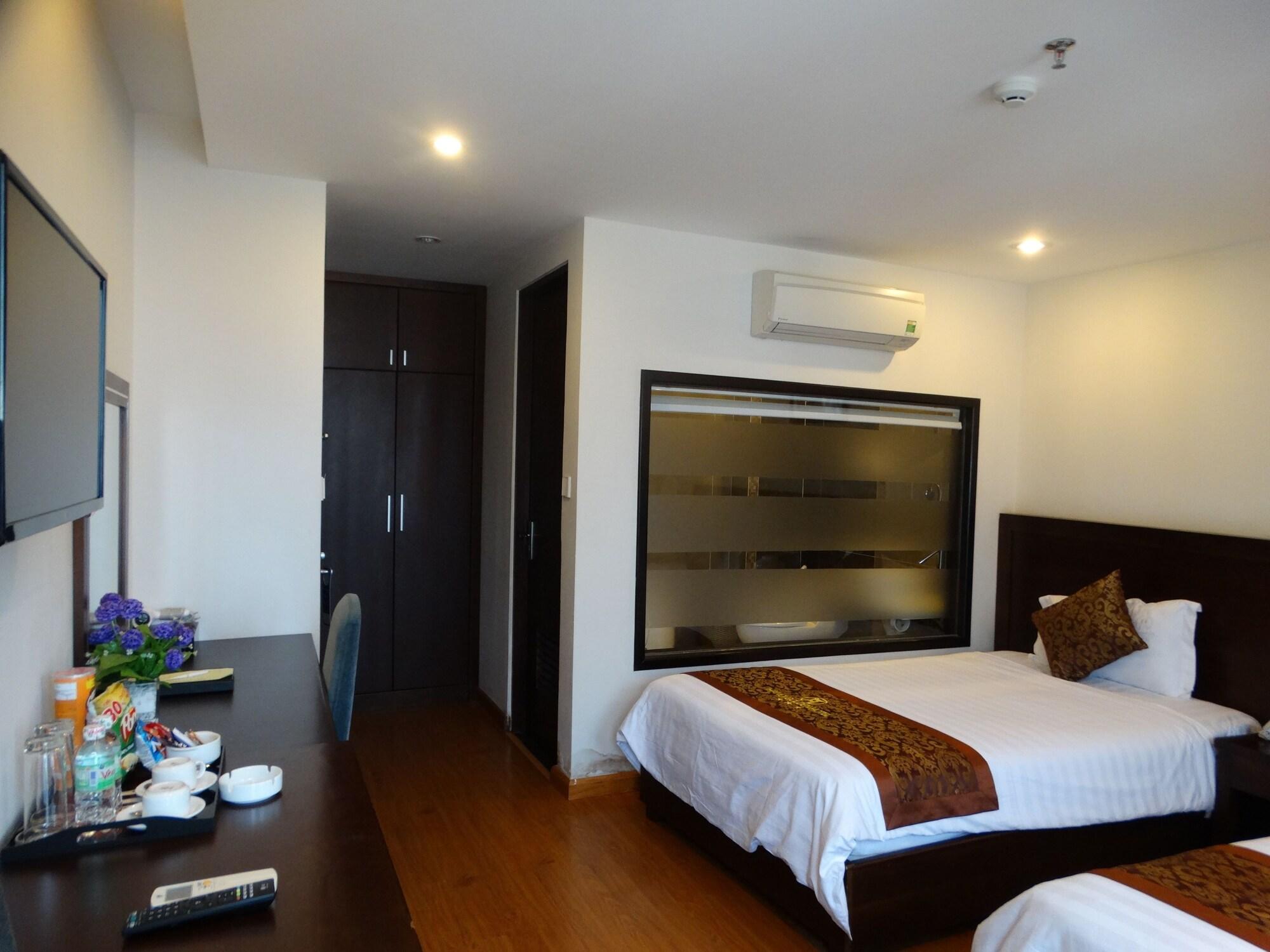 Hotel Hanoi Golden Nha Trang