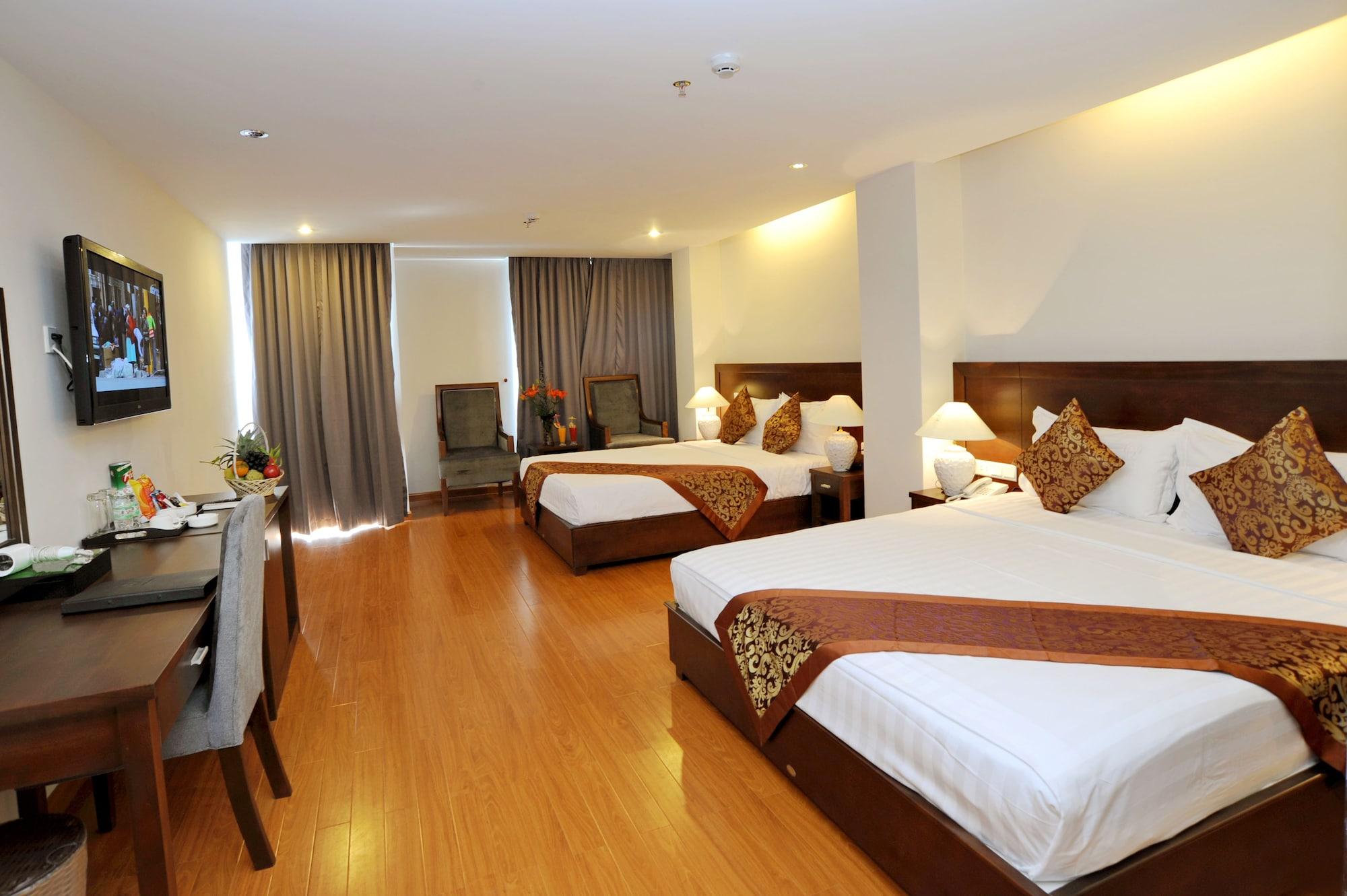 Hanoi Golden Hotel 3*
