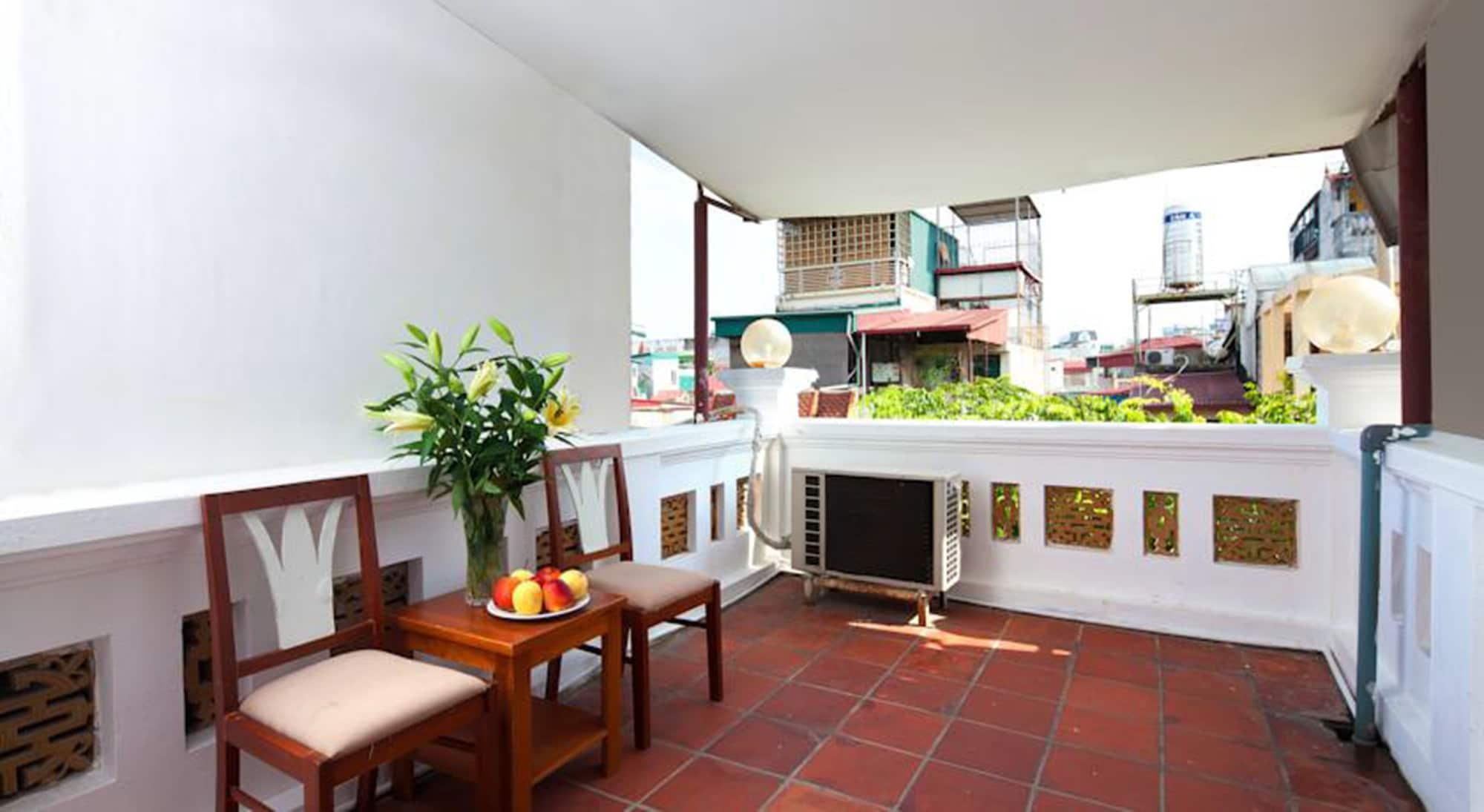 Hotel Diamond Hanoi