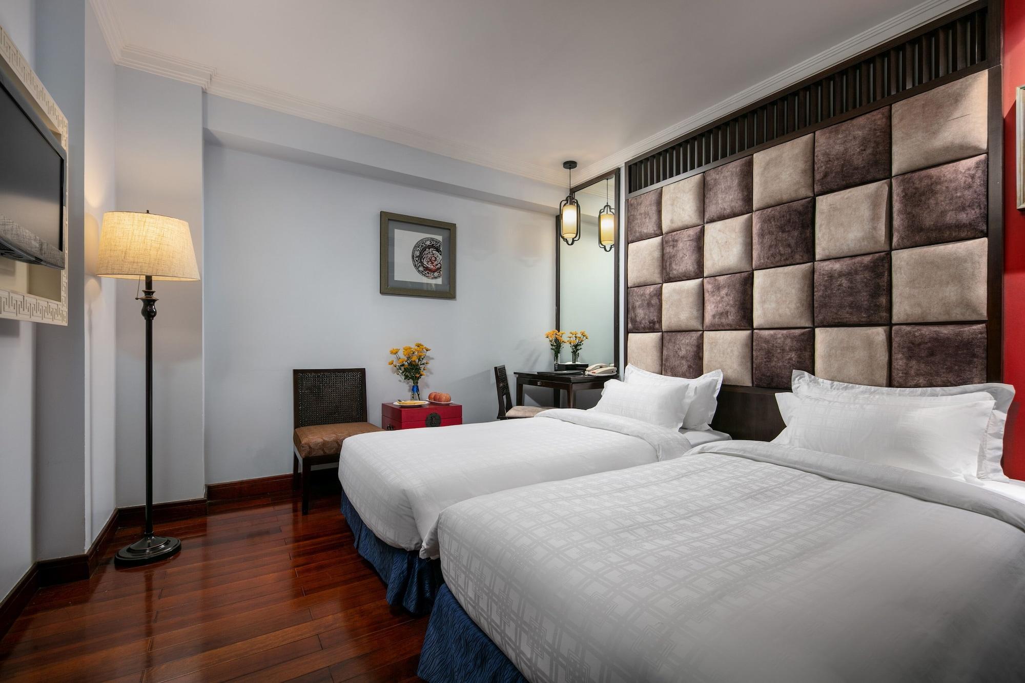Church Boutique Hang Trong Hotel 4*