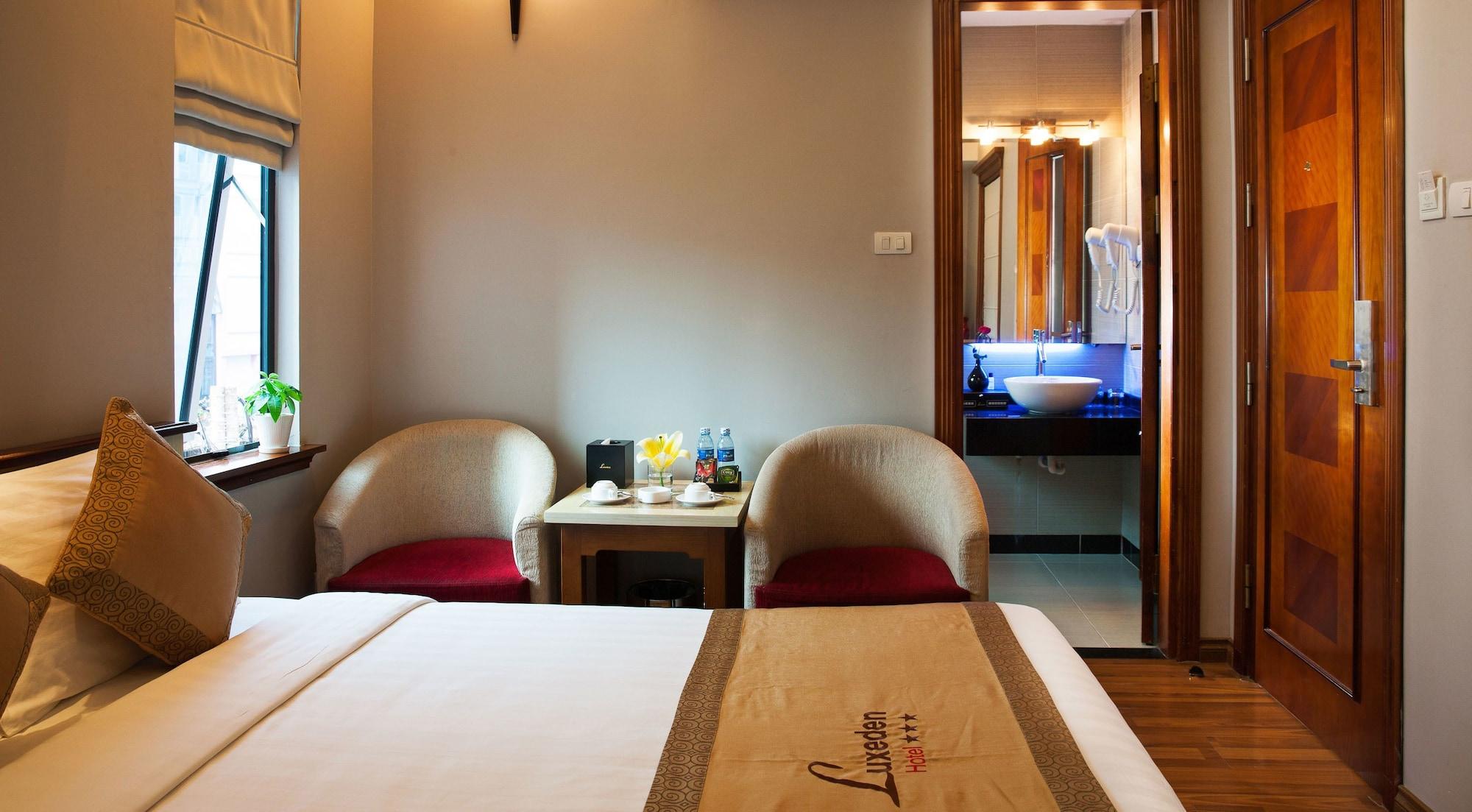 Khách sạn Luxeden 4*