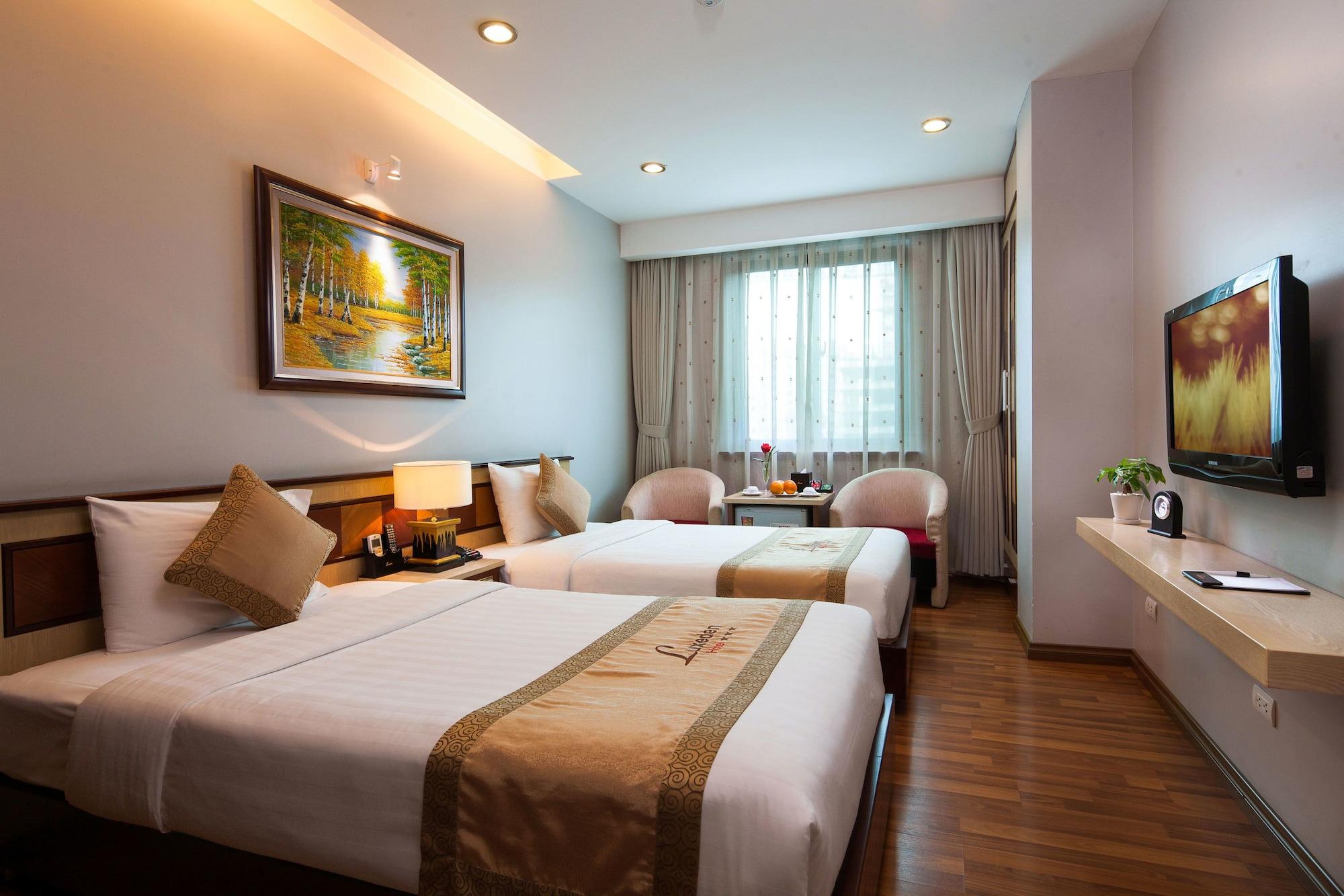 Luxeden 4* Hà Nội