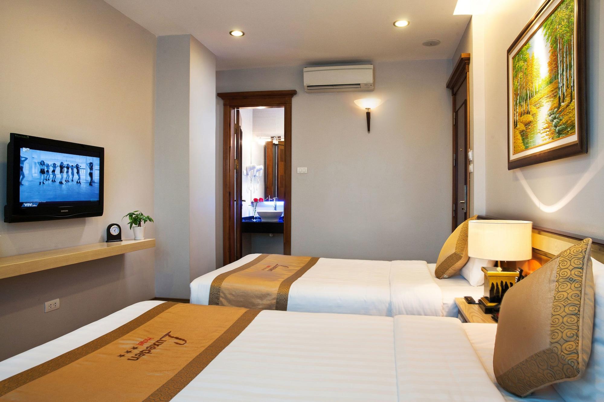 Luxeden 4* Hà Nội