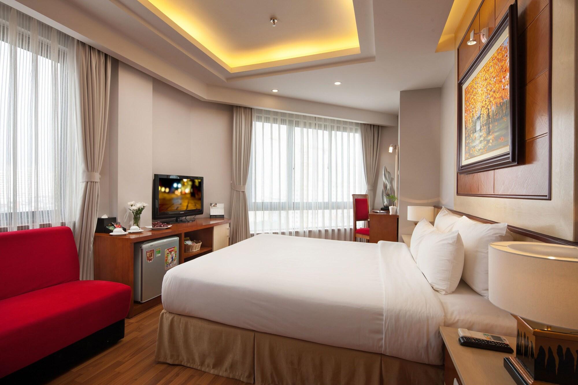 Luxeden 4* Hà Nội