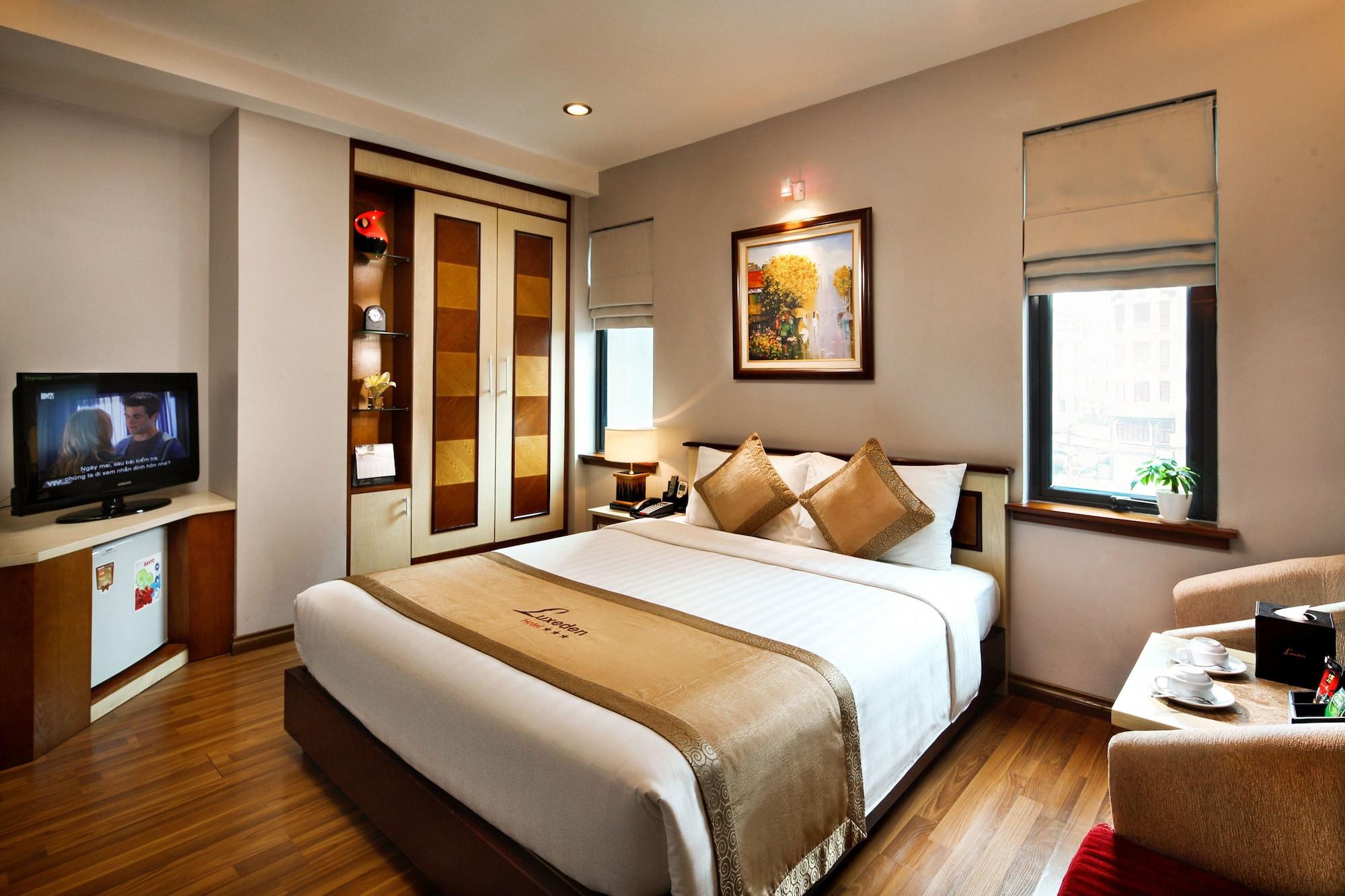Luxeden Khách sạn