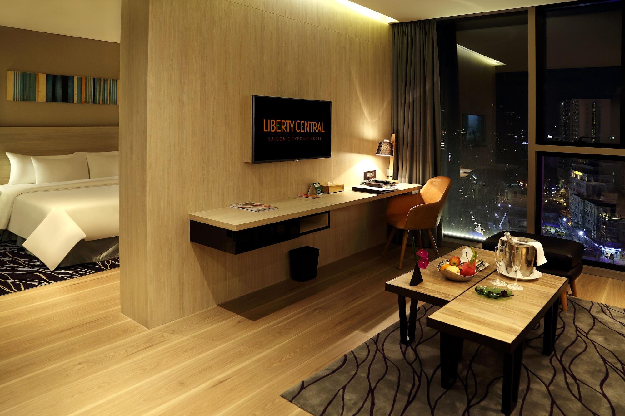 Liberty Saigon Citypoint Hotel Ho Chi Minh City