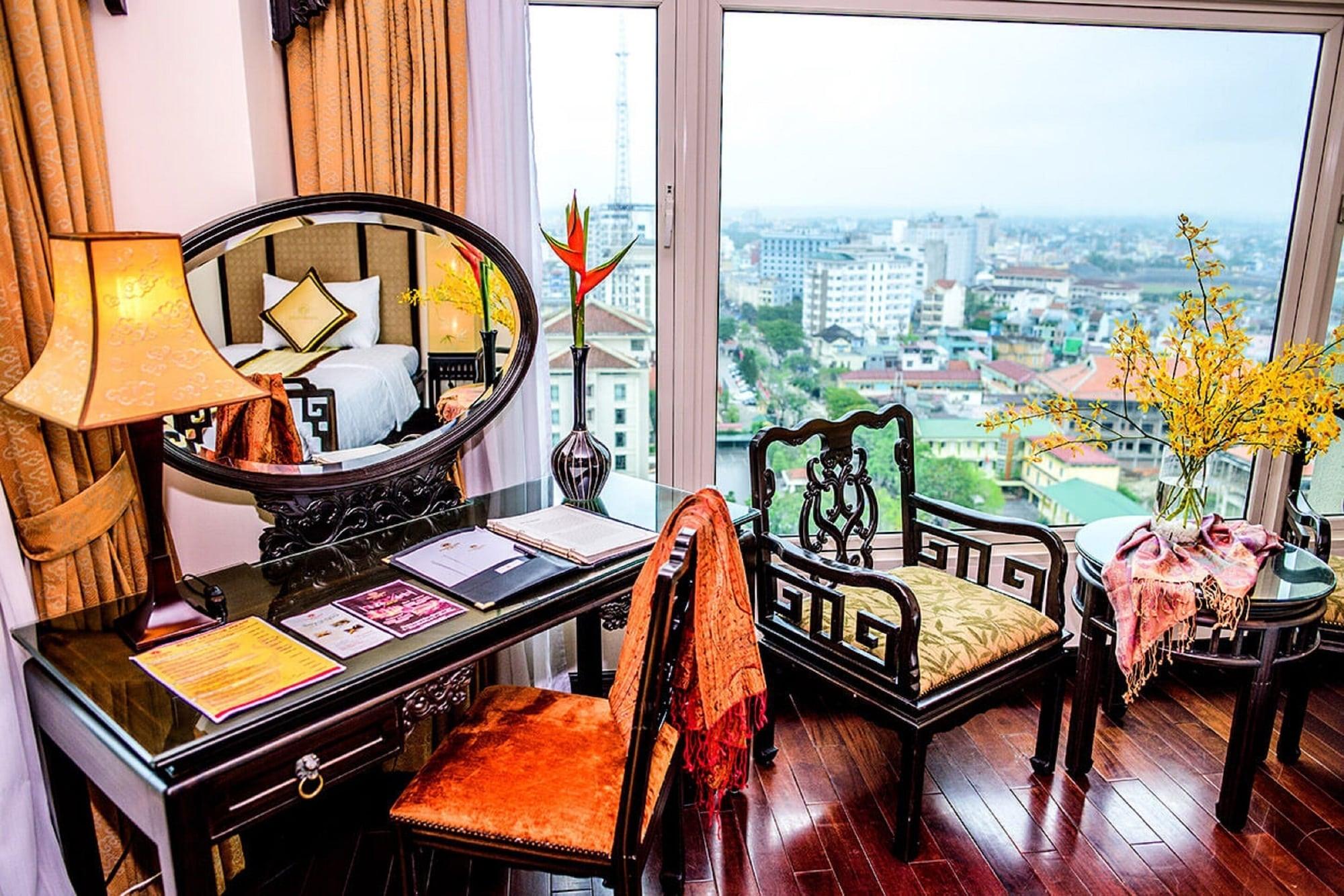 Ttc Imperial Hotel Hue