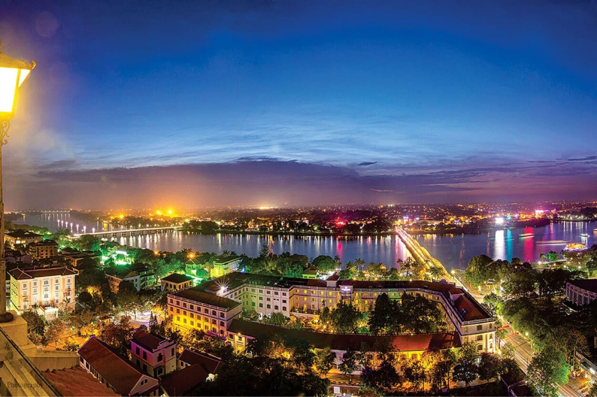Ttc Imperial Hotel Hue