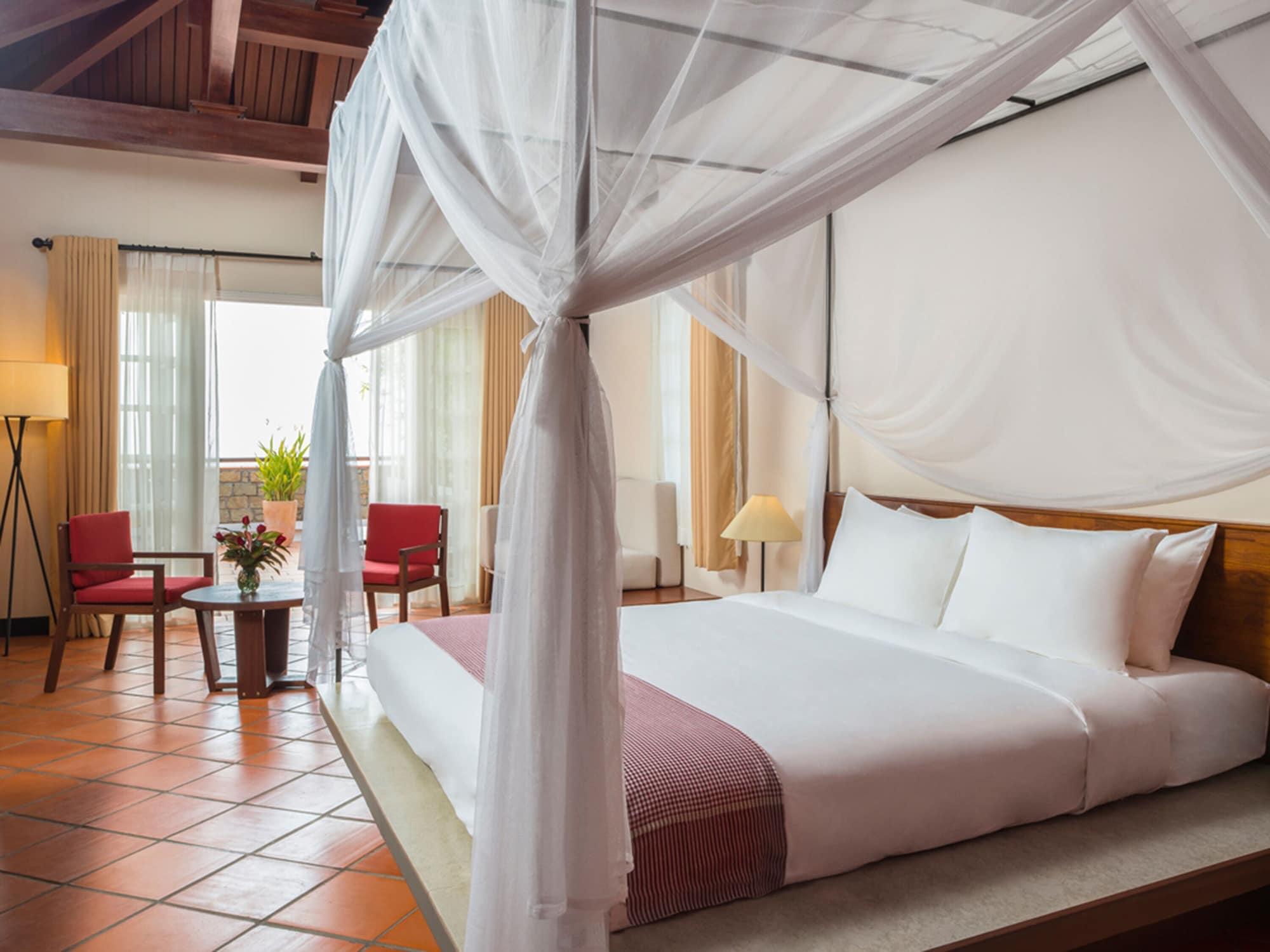 Resort Victoria Nui Sam 3*
