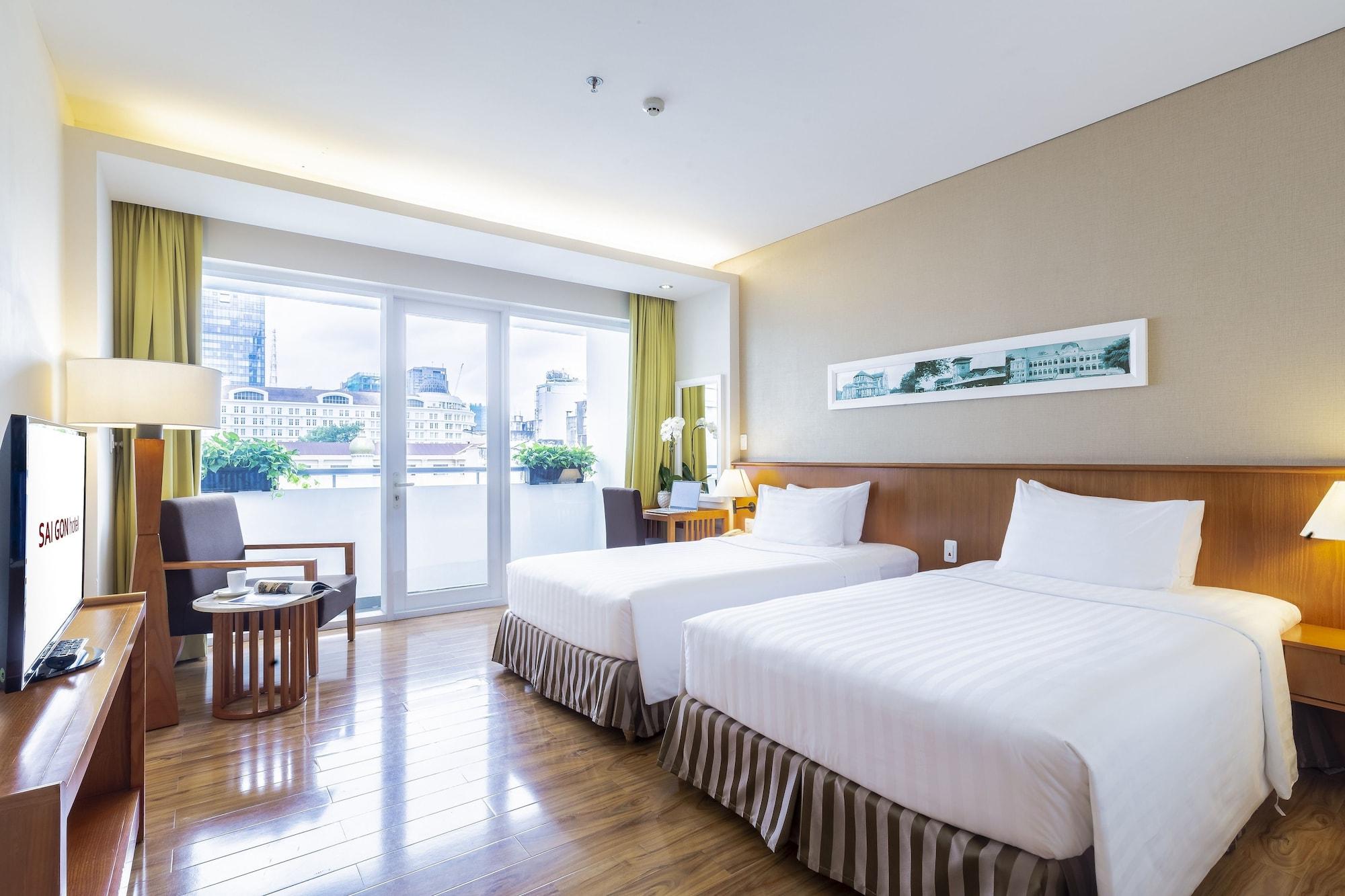 Hotel Saigon 3*