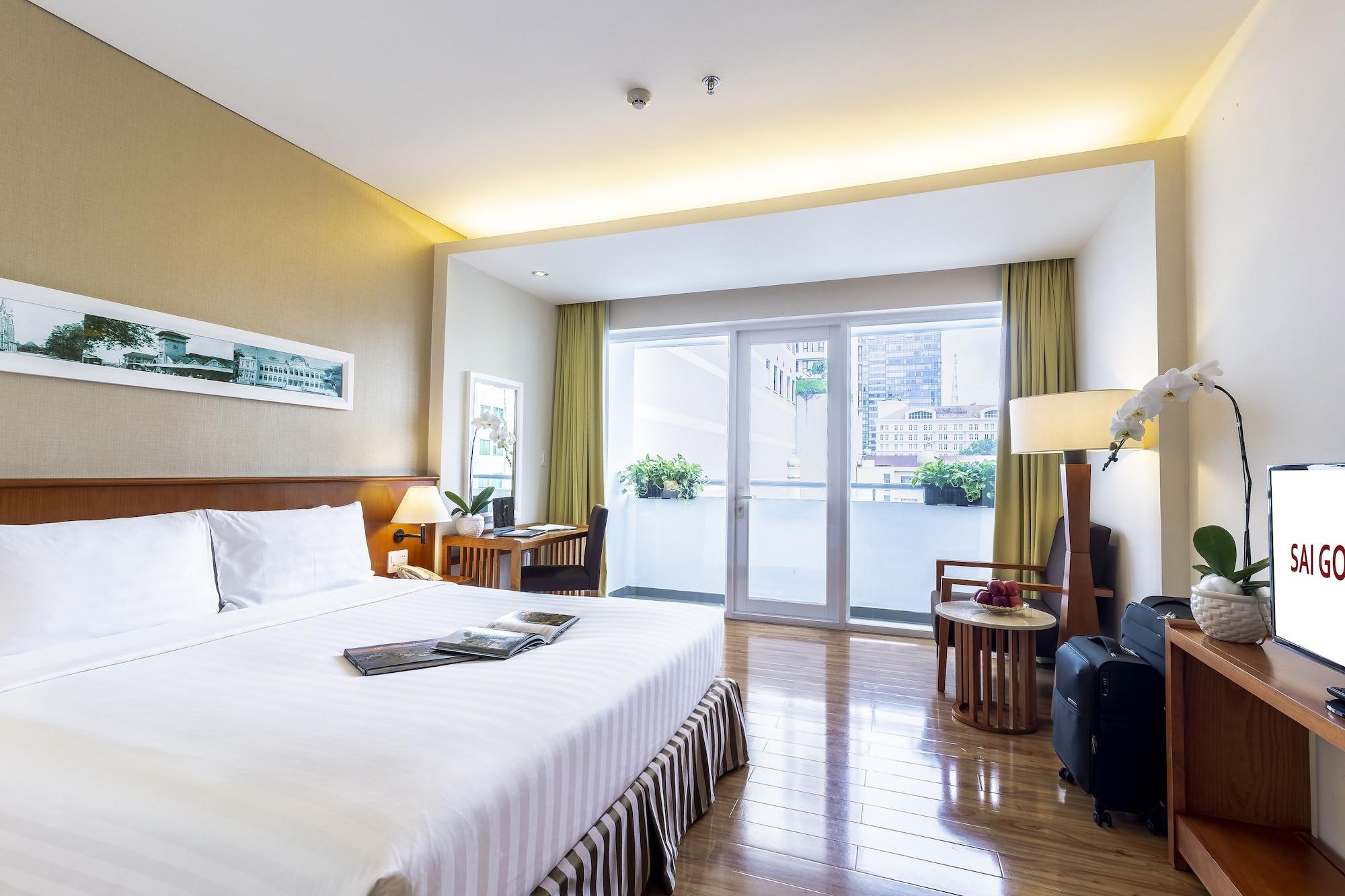 Hotel Saigon Ho Chi Minh City