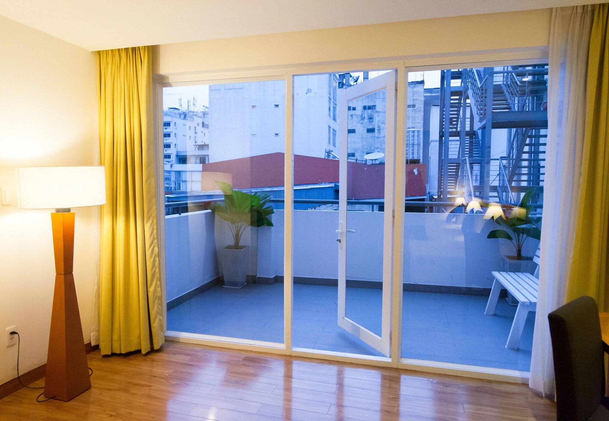 Hotel Saigon