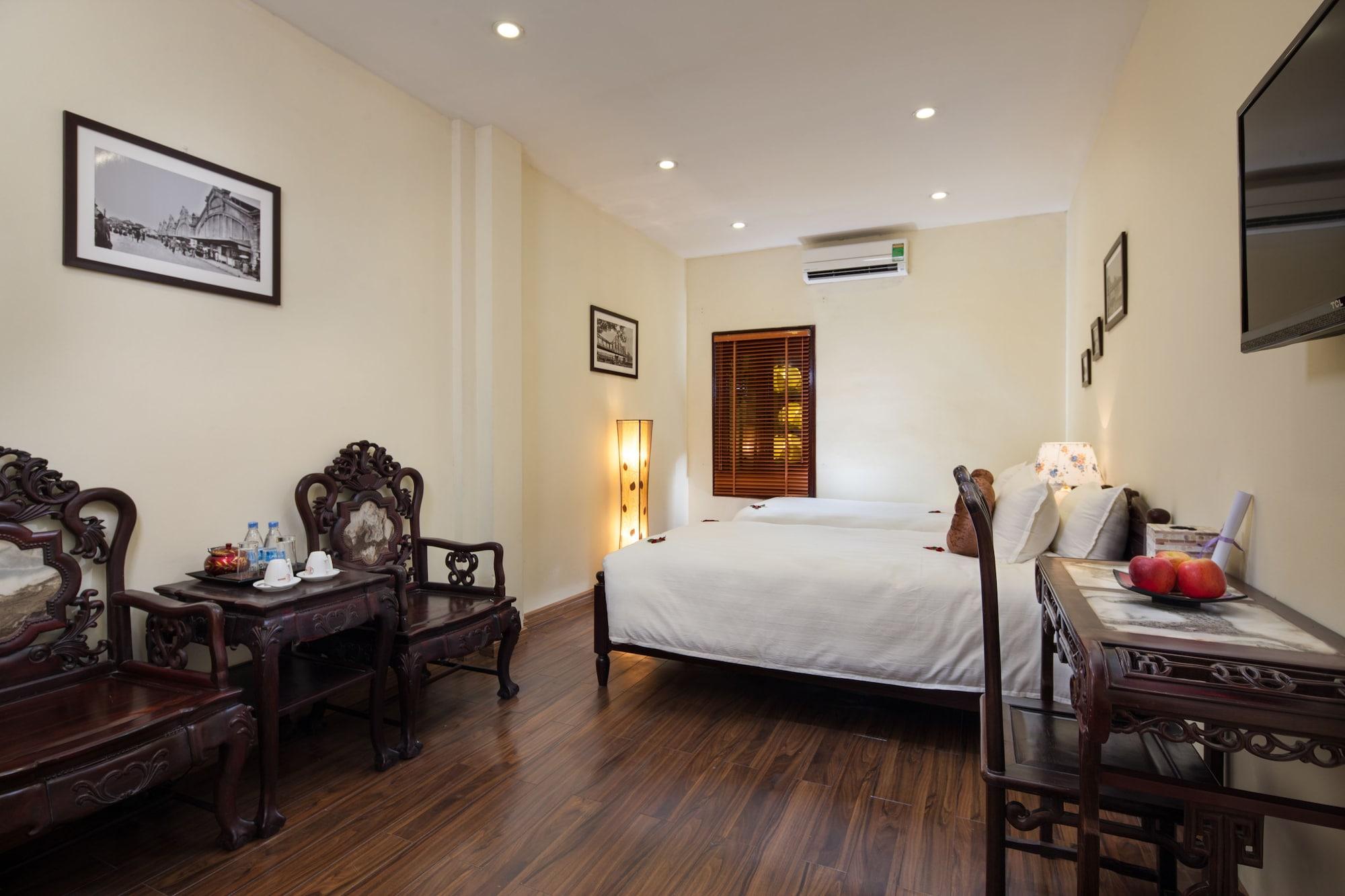 Sunshine 3* Hanoi