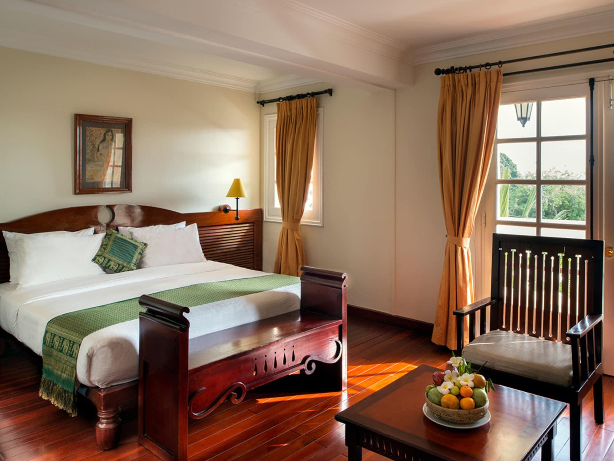 Victoria Hotel Chau Doc