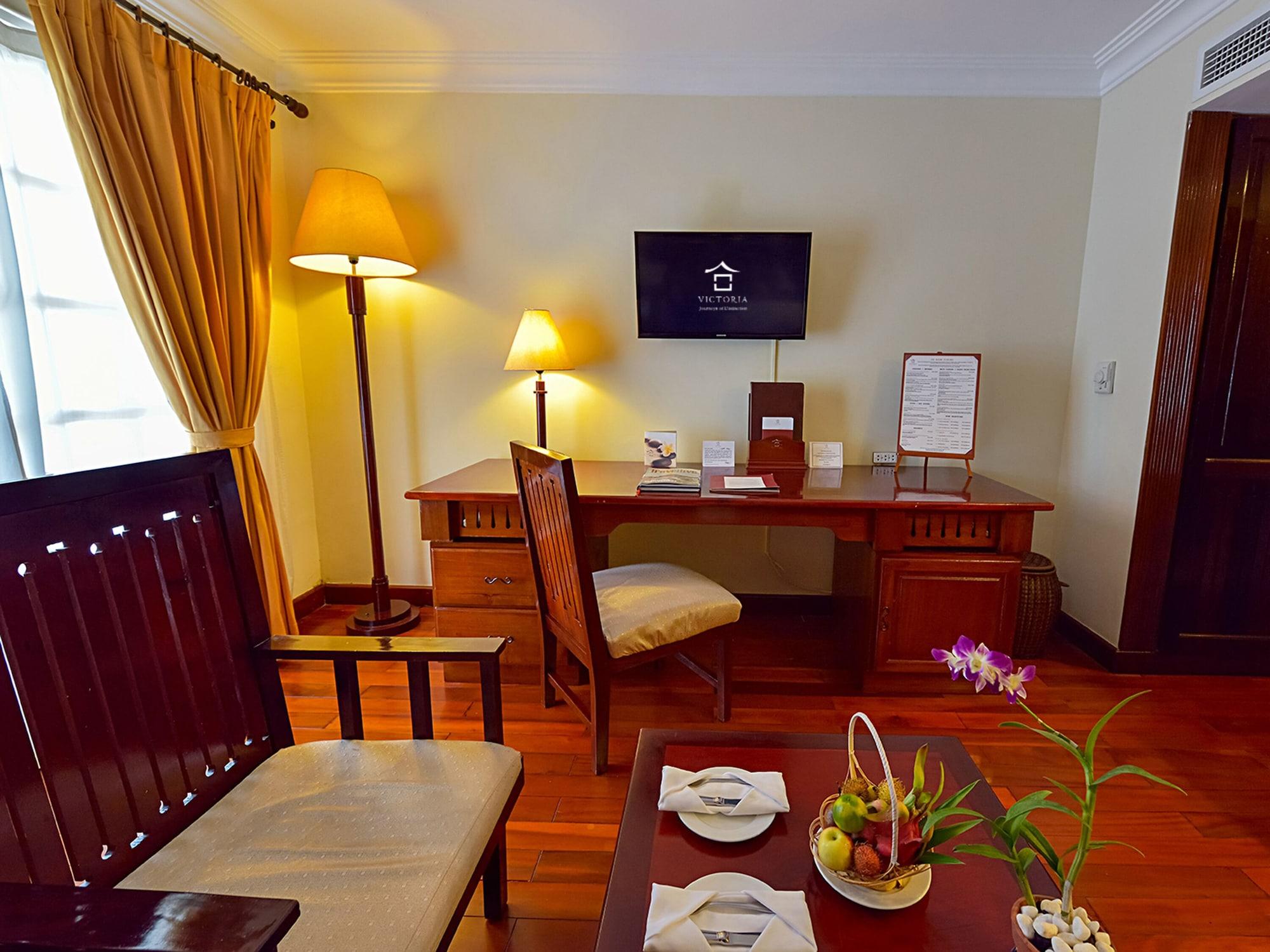 Victoria Hotel Chau Doc