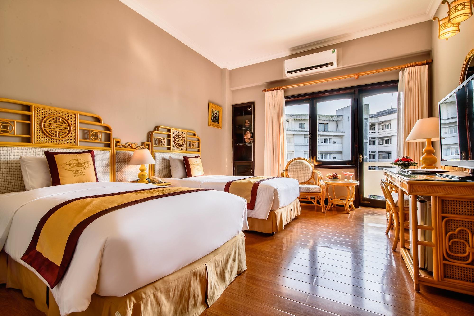 Resort Huong Giang & Hue