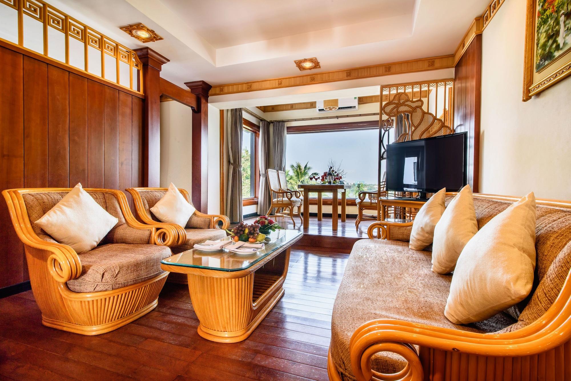 Huong Giang & Resort Hue