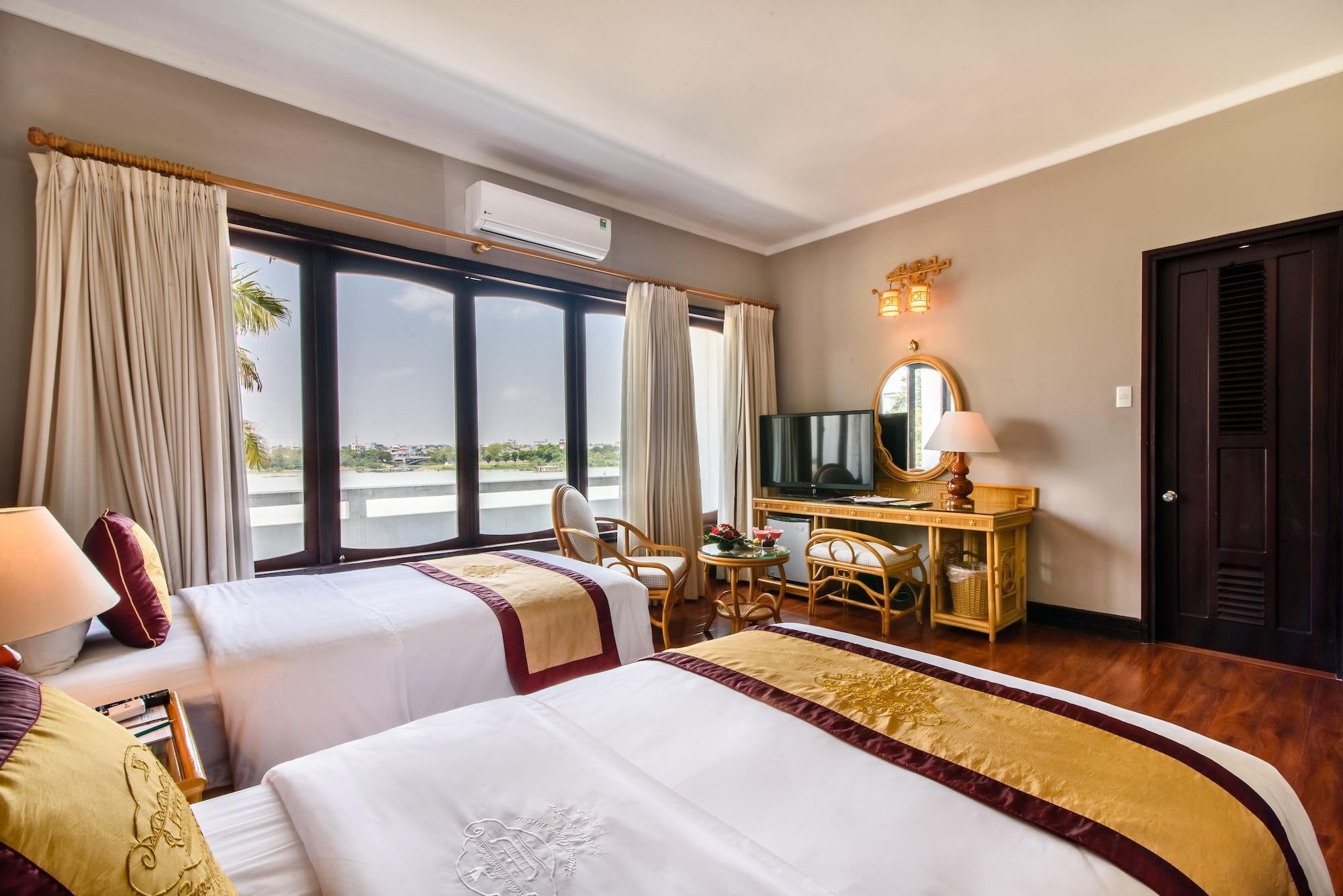 Resort Huong Giang & Hue
