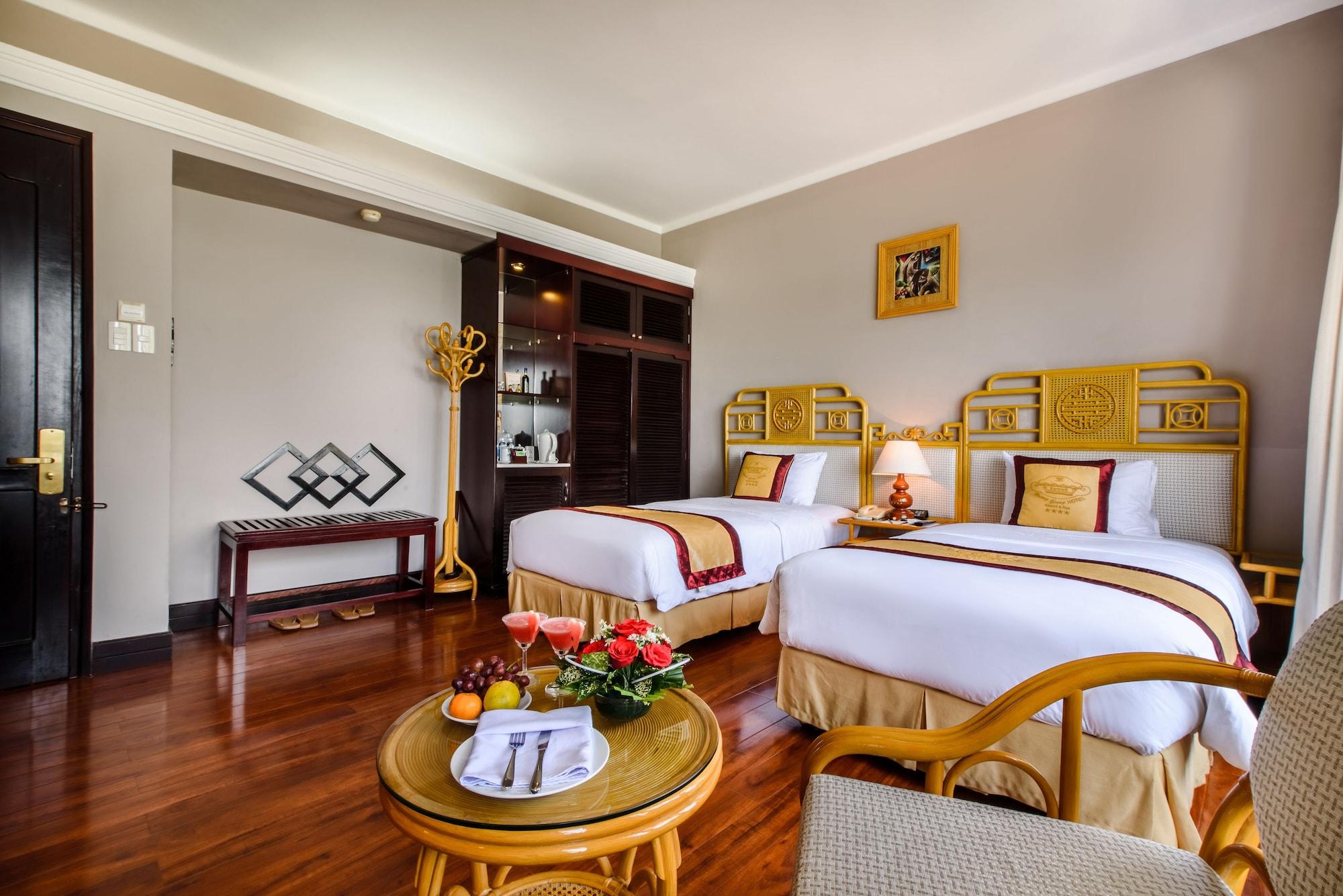 Resort Huong Giang & Hue