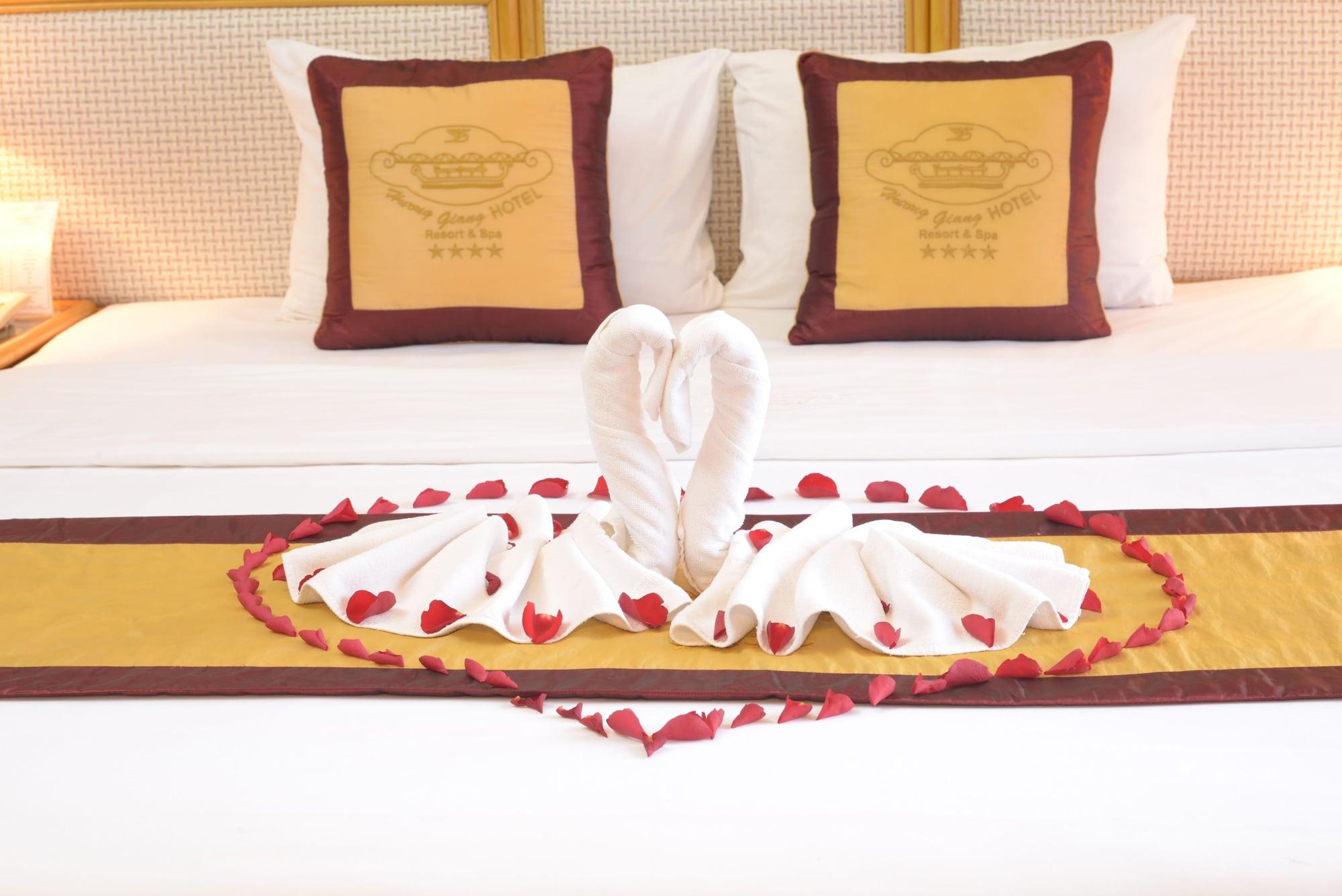 Resort Huong Giang &