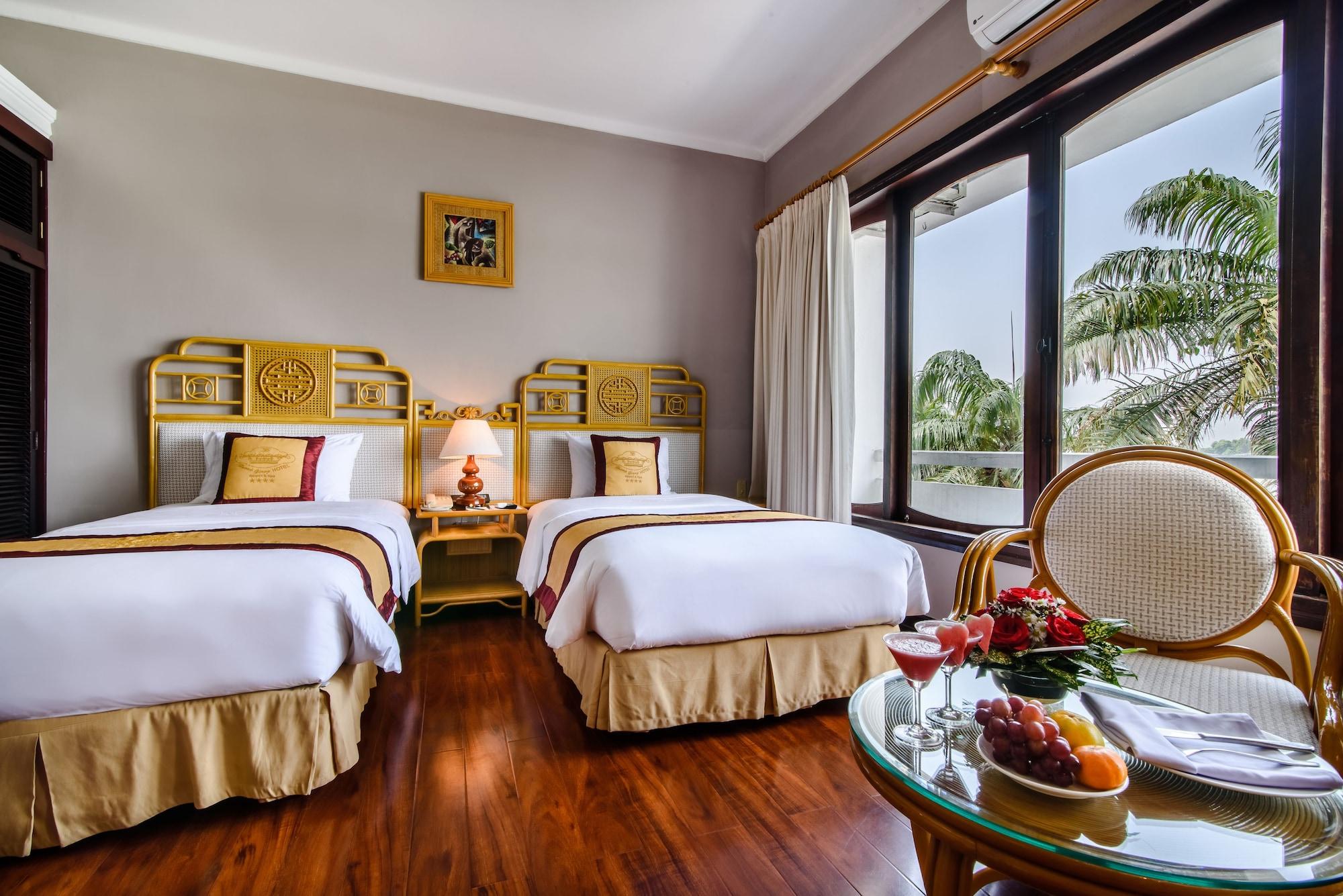 Huong Giang & 4* Hue