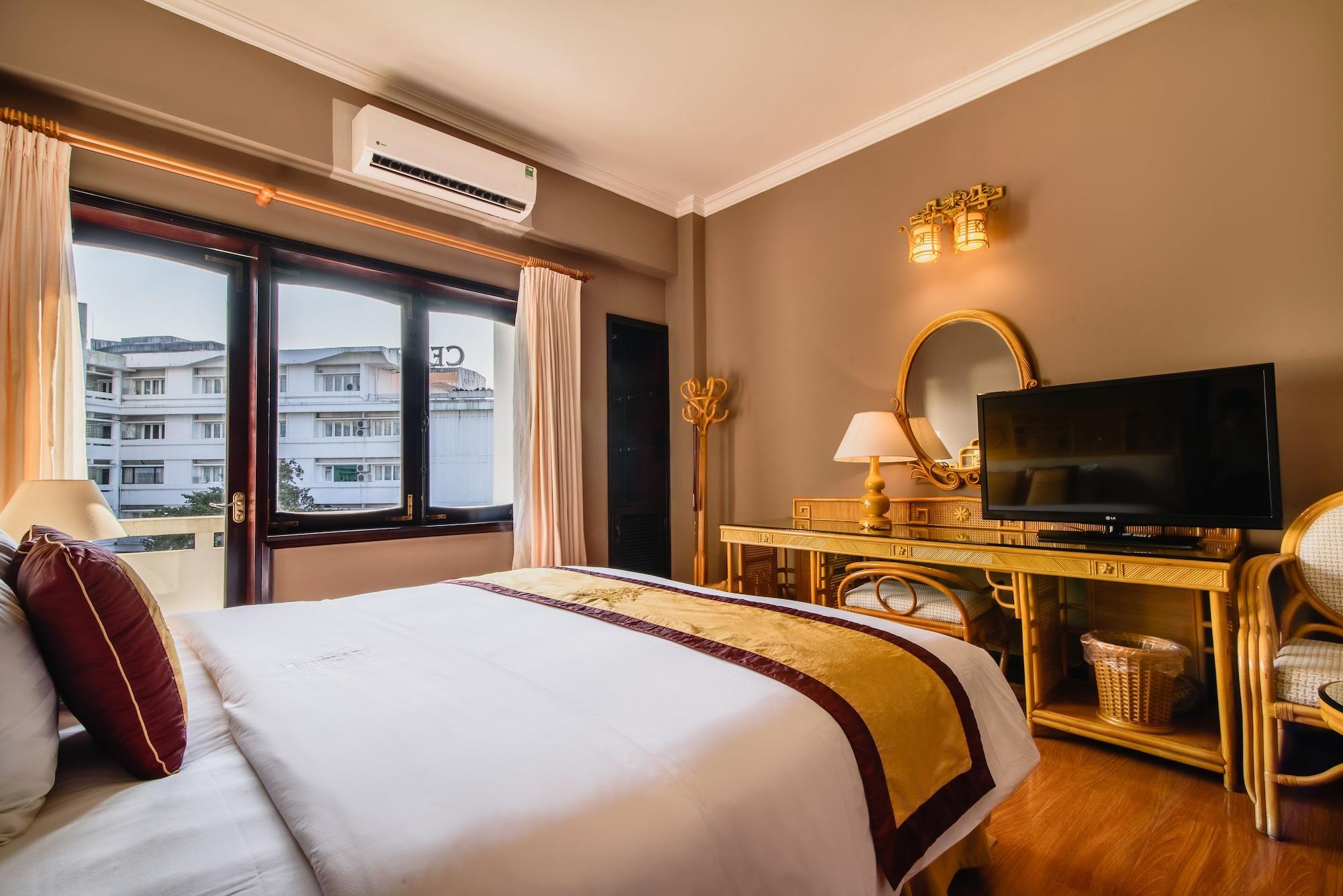 Huong Giang & Resort