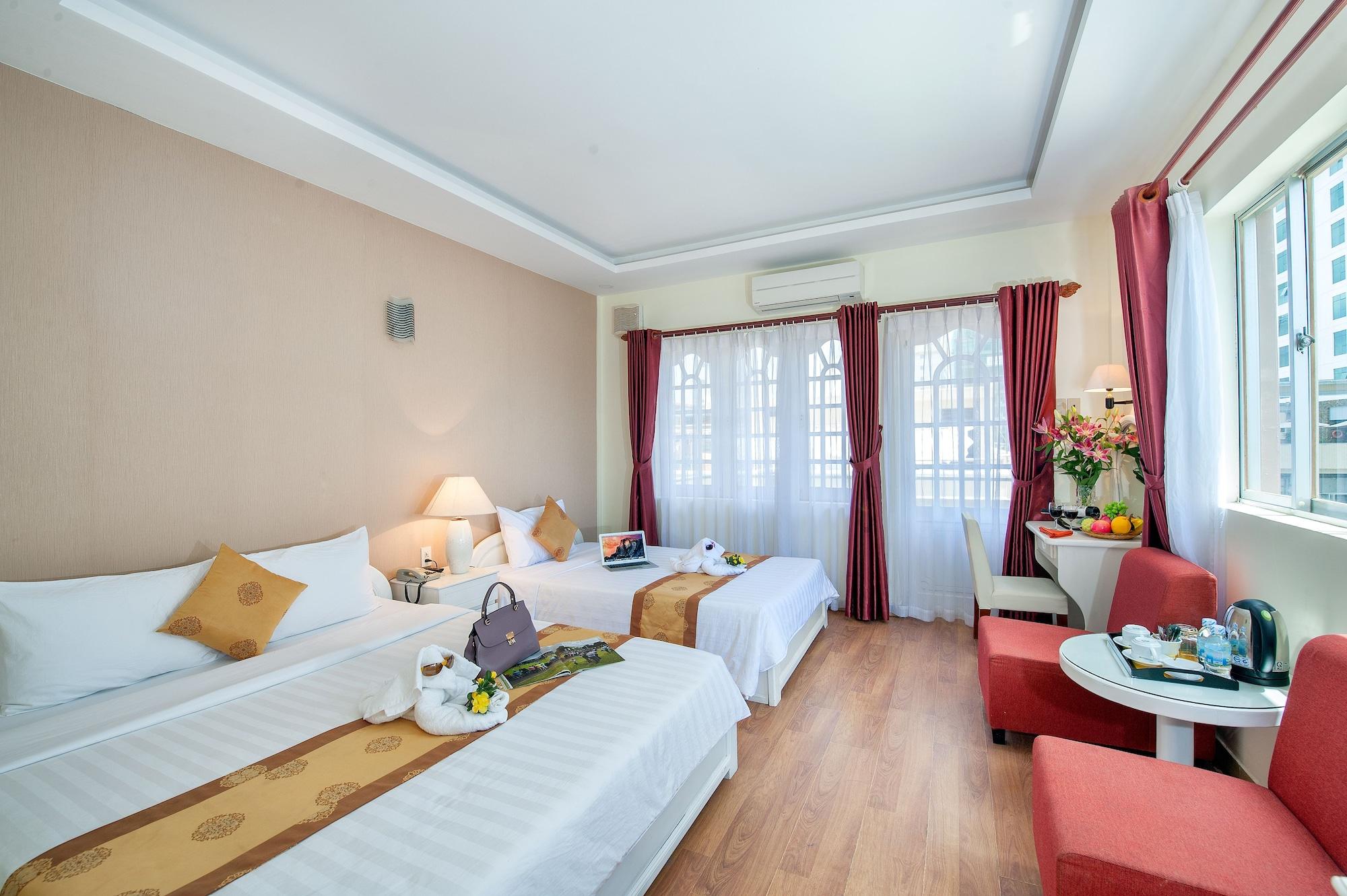 Hotel Palm Nha Trang