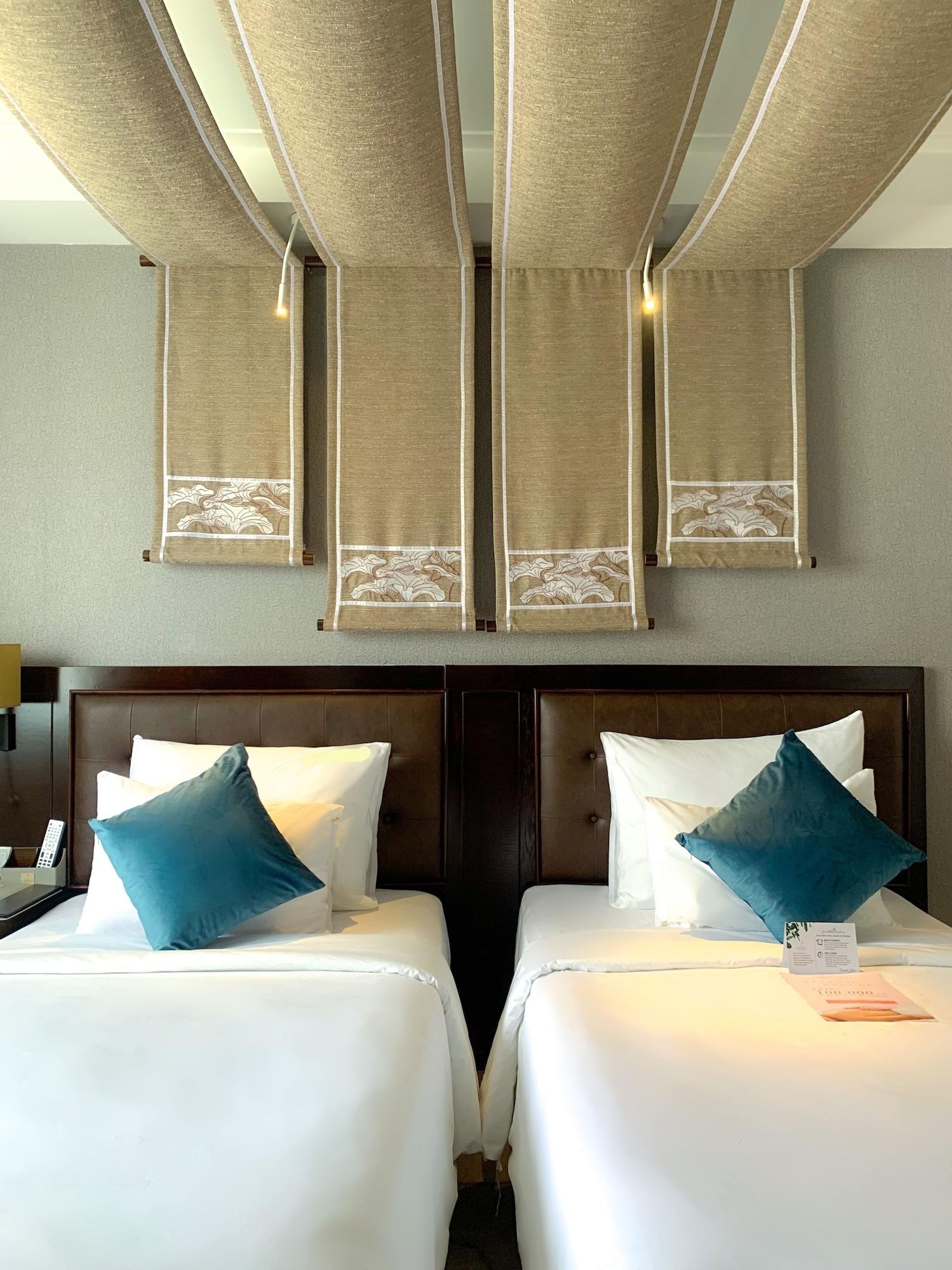 The Odys Boutique 4* Ho Chi Minh City