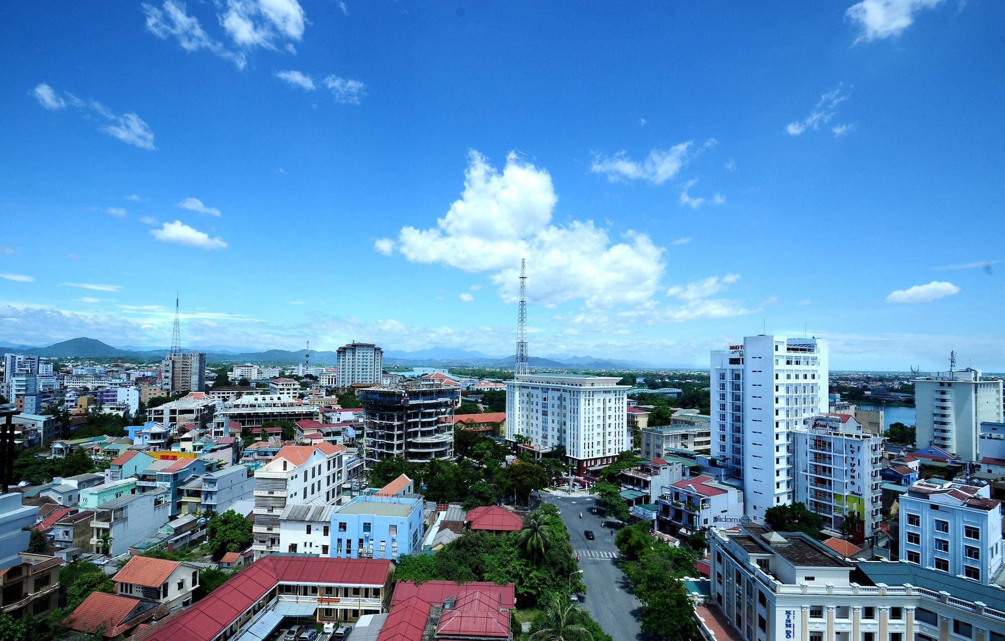 Khách sạn Romance Huế
