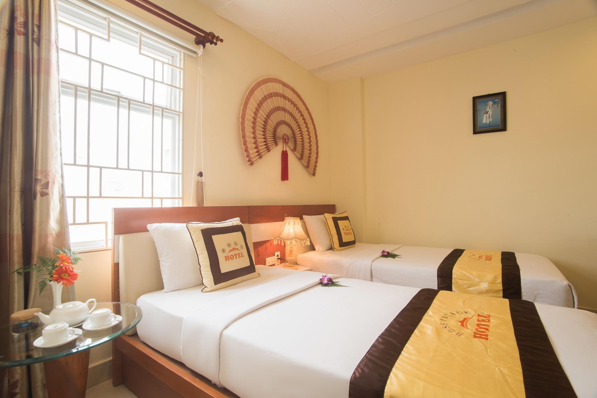 Boss Palace 3* Ho-Chi-Minh-Stadt