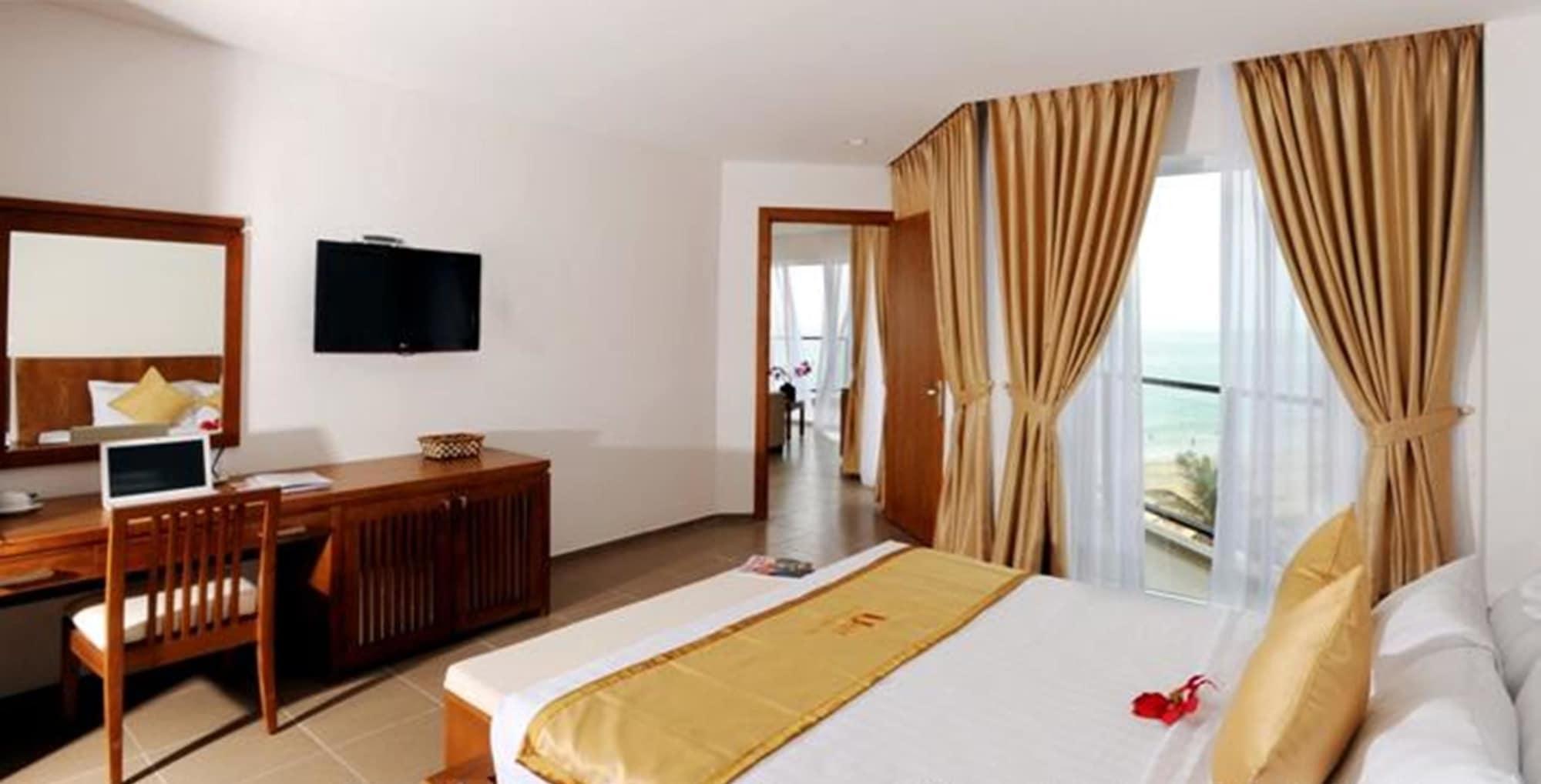 Unique Mui Ne And Resort 4*
