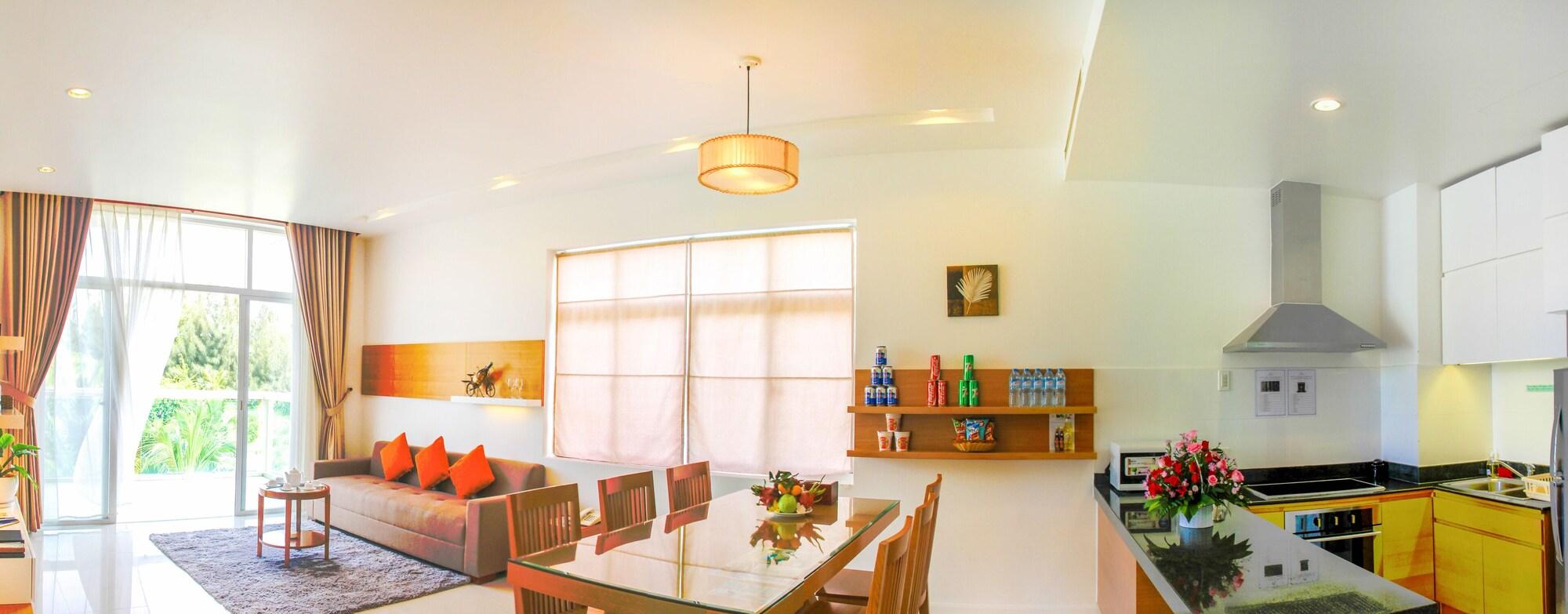 Ocean Vista Apartment