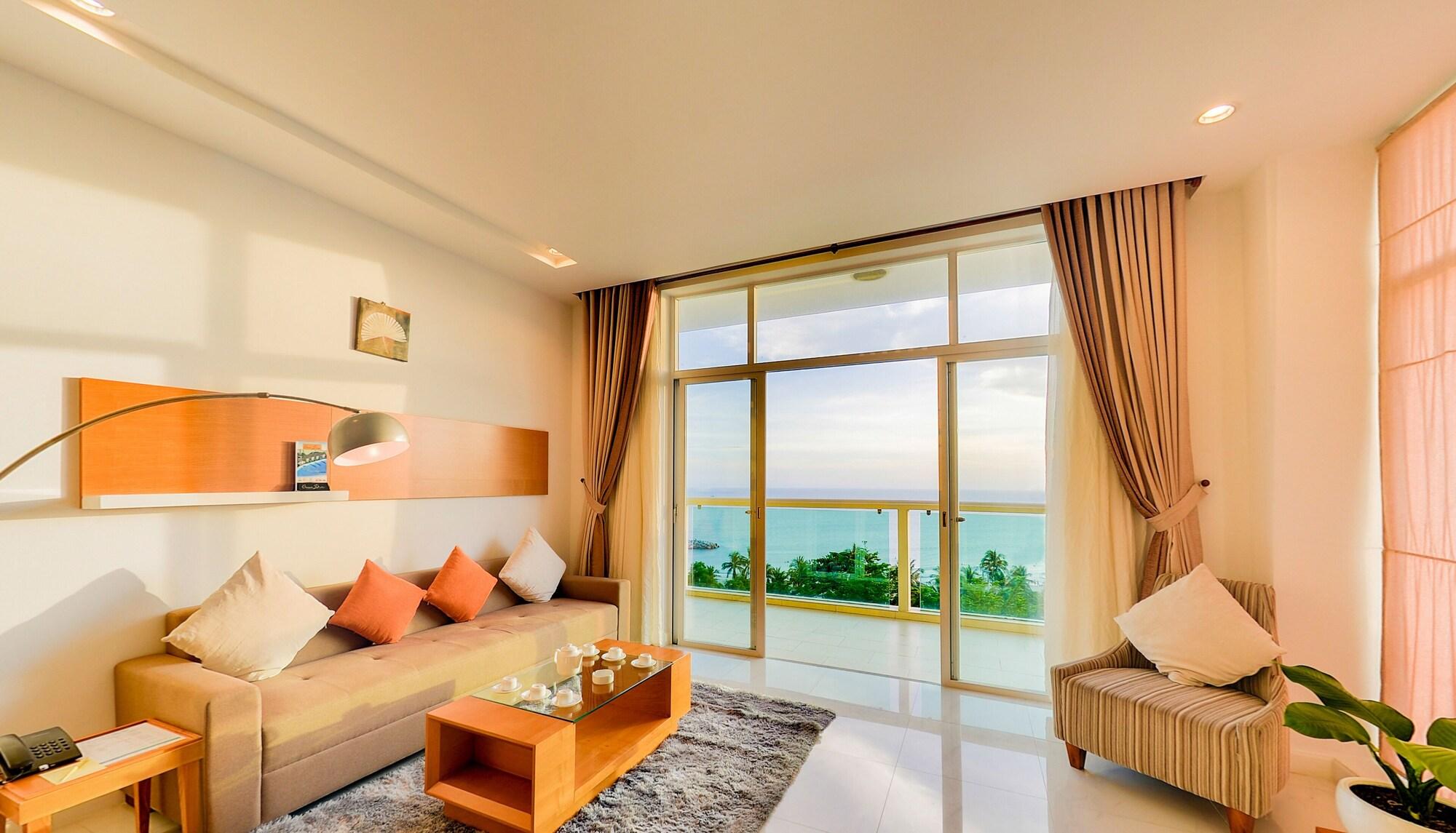 Ocean Vista Apartment Mui Ne