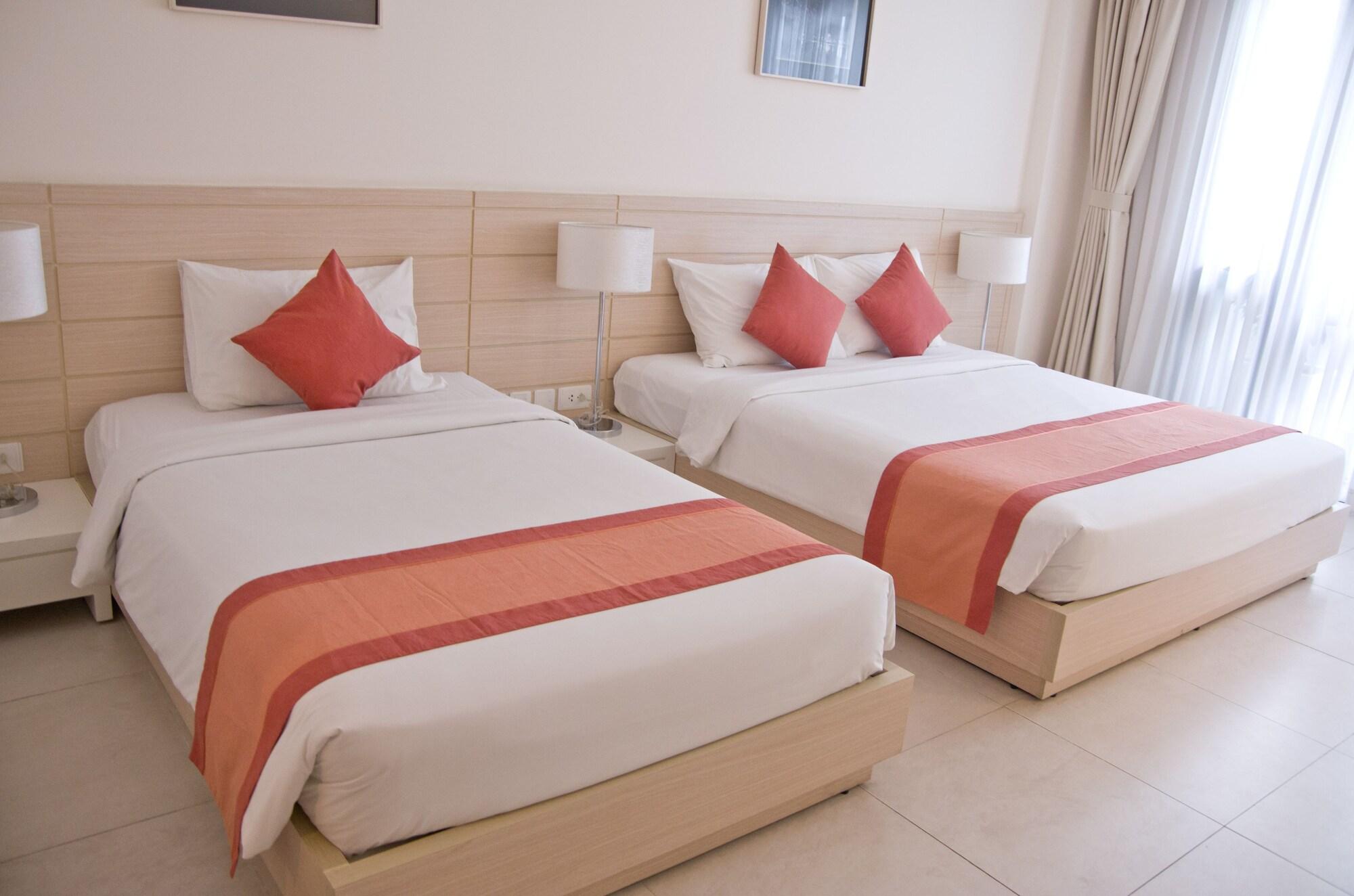 Hotel Nhi Phi 3*