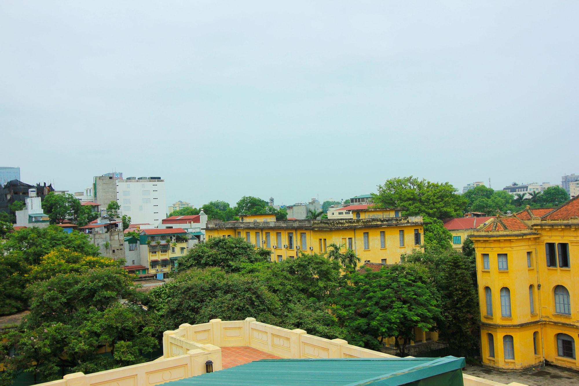 Khách sạn Hà Nội Inner