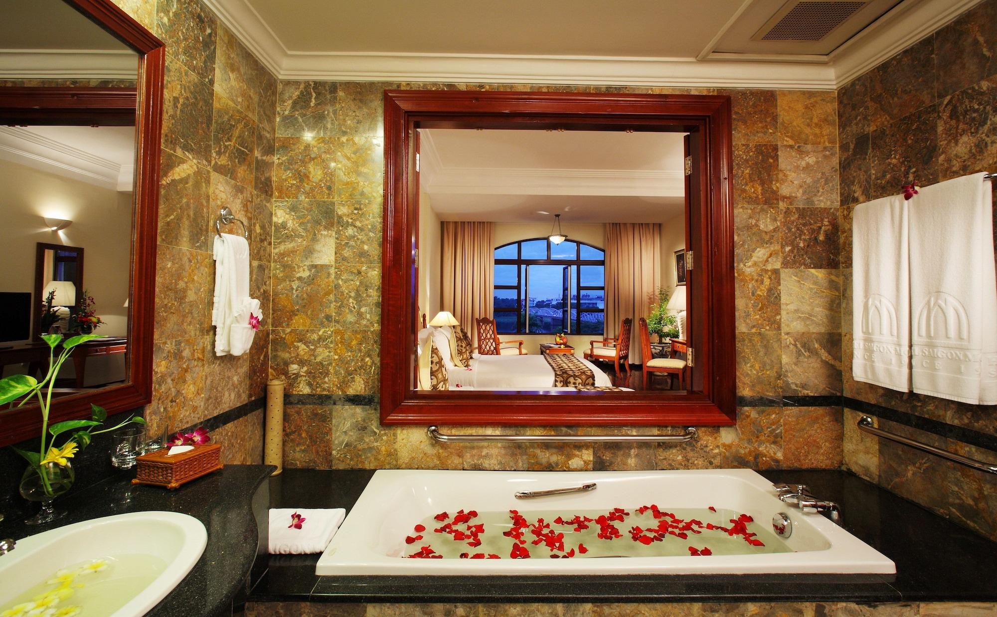 Saigon Morin Khách sạn Huế