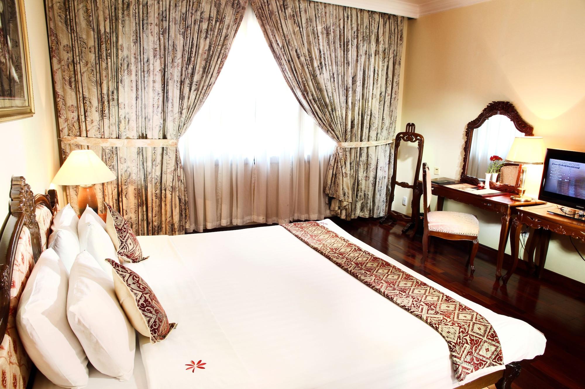 Saigon Morin Khách sạn Huế