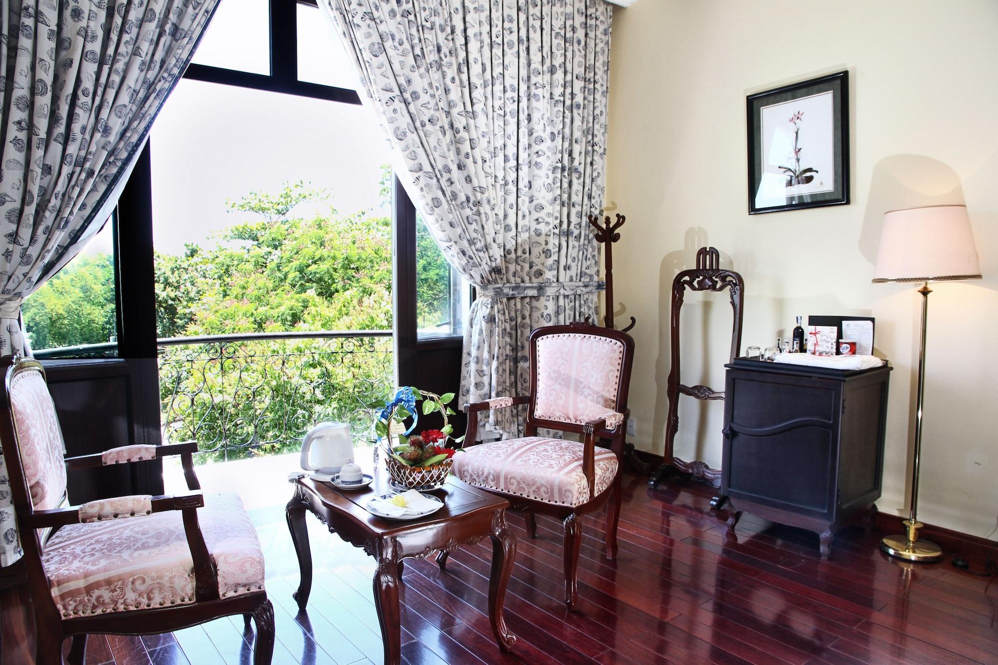 Saigon Morin Khách sạn