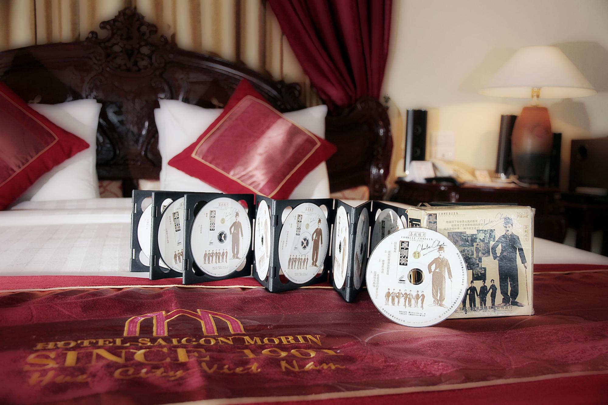 Khách sạn Saigon Morin