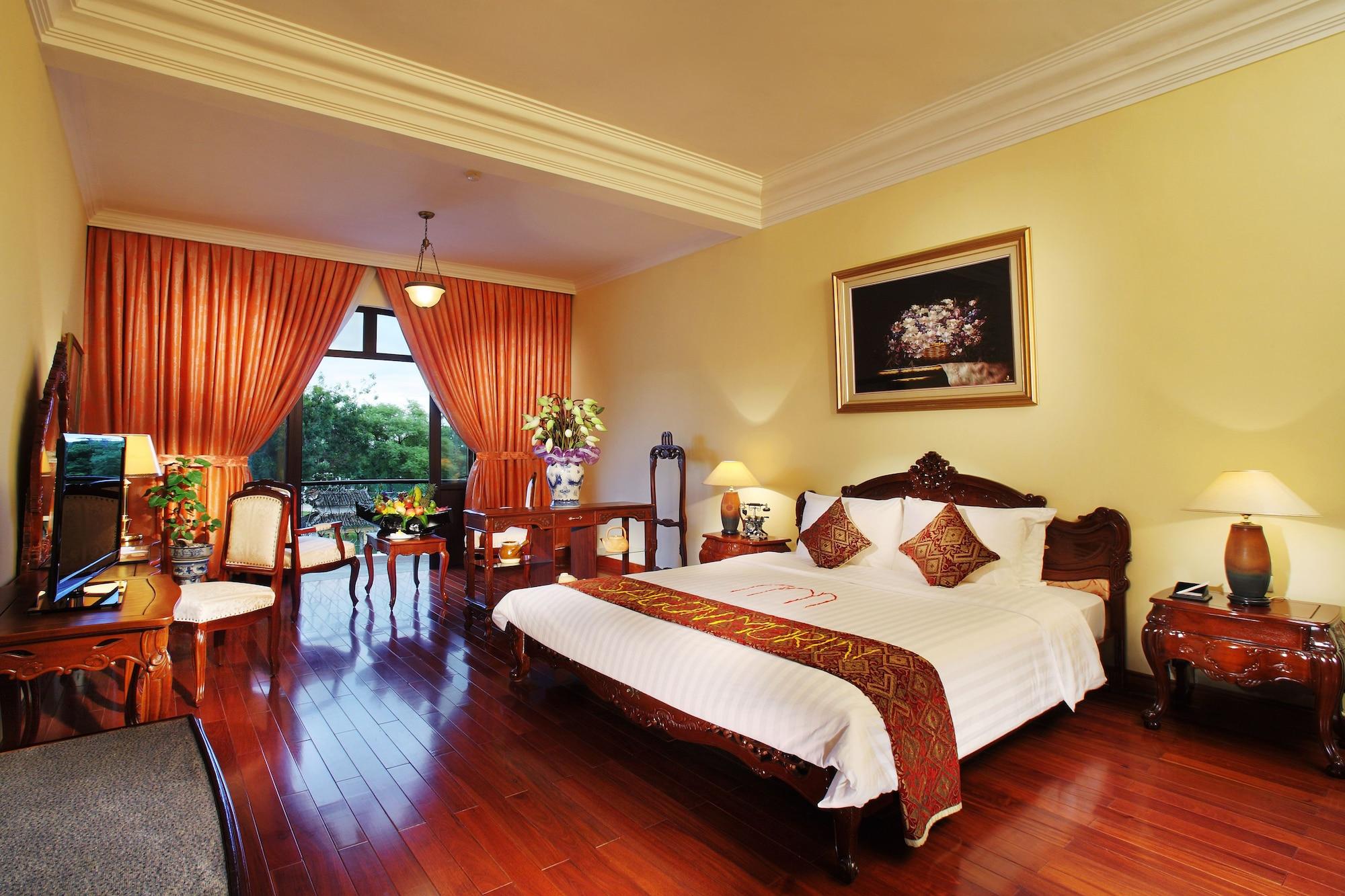 Saigon Morin Khách sạn Huế