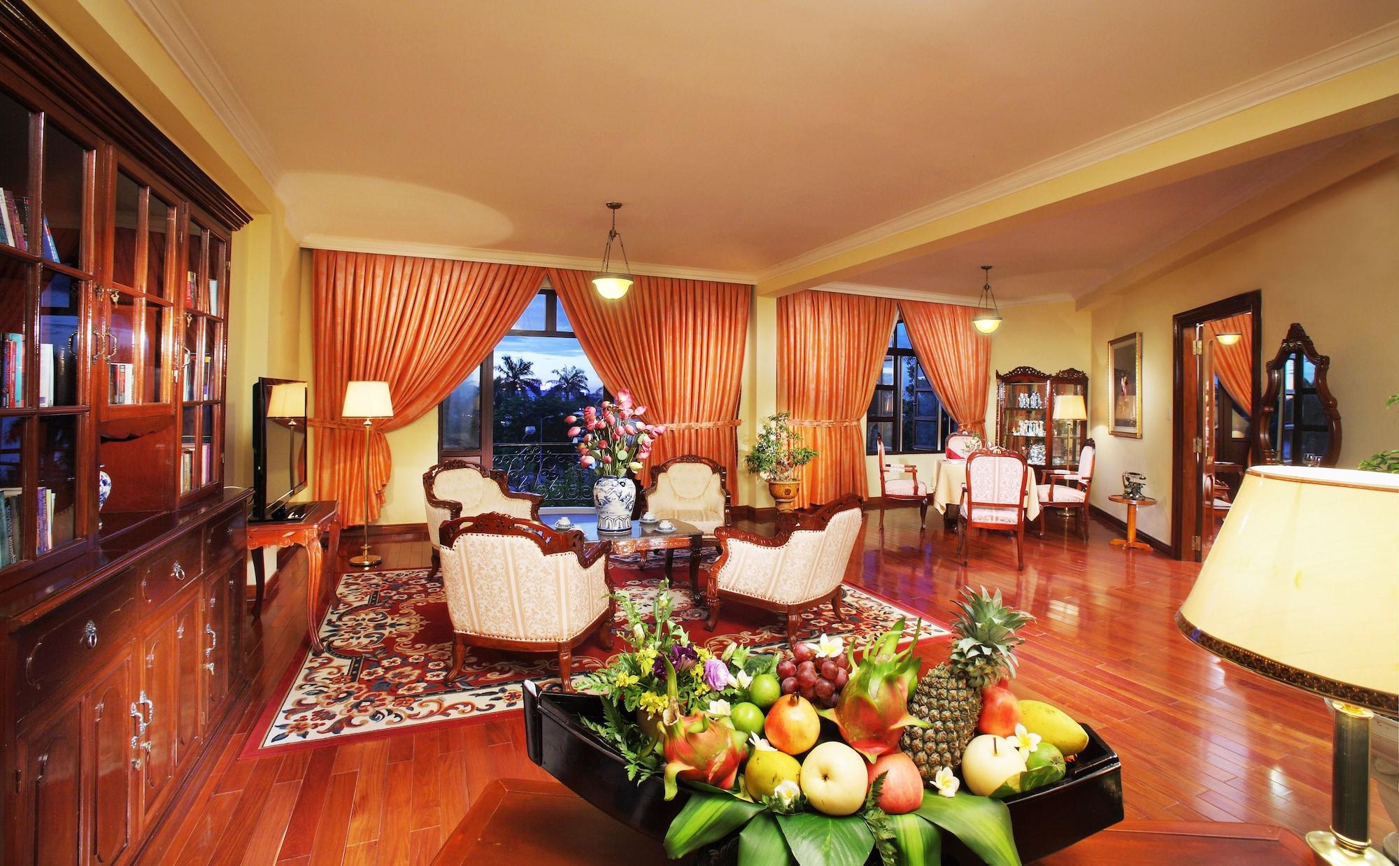 Saigon Morin Khách sạn Huế
