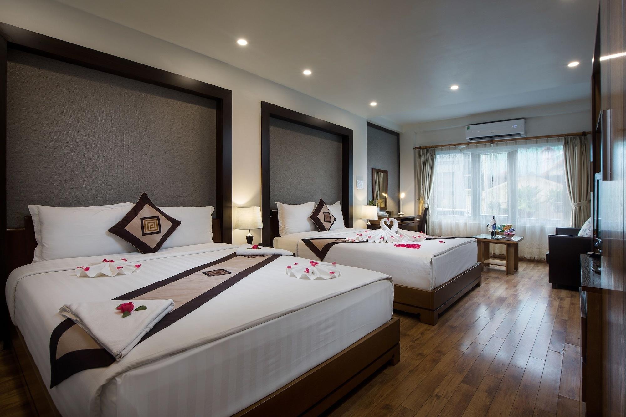 Splendid Star Grand And 4* Hanoi